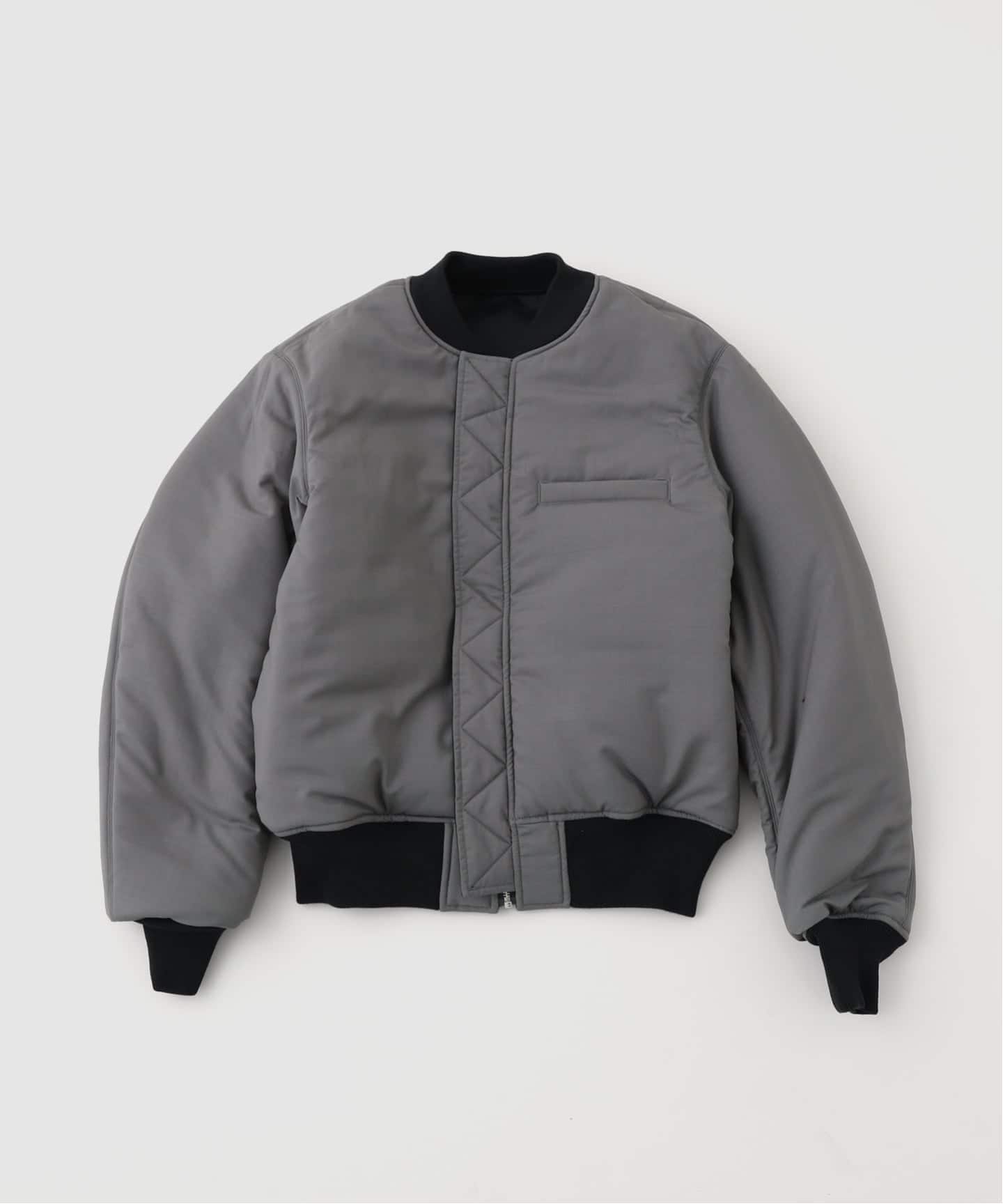 SimplyComplicated/シンプリーコンプリケイテッド ALT BOMBMER JACKET