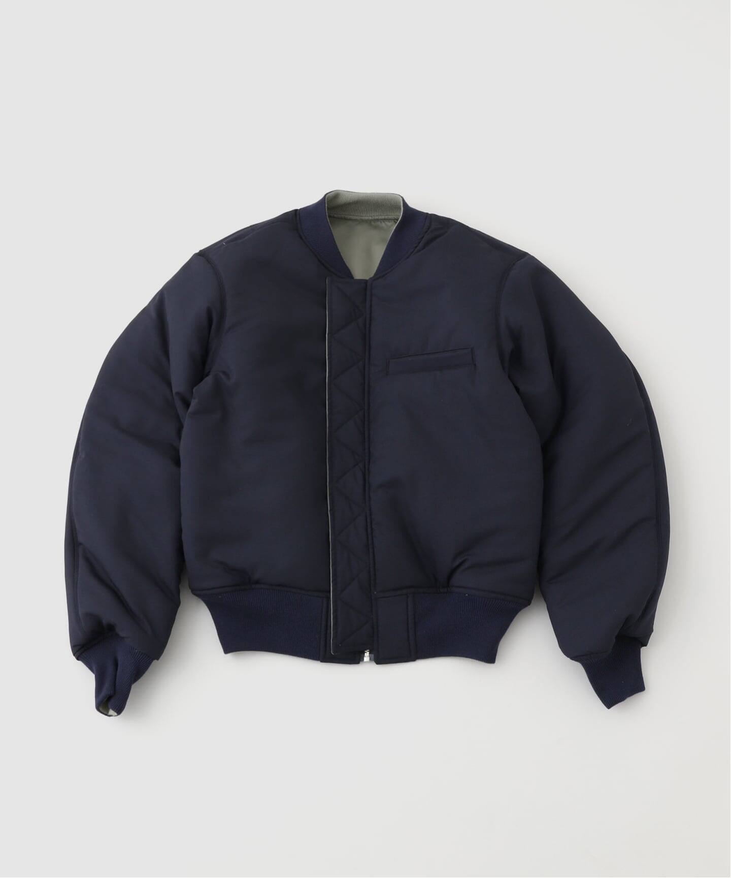 ジャケット・アウター Simply Complicated SimplyComplicated/シンプリーコンプリケイテッド ALT BOMBMER JACKET