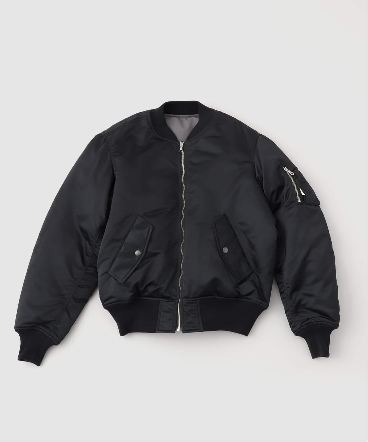 SimplyComplicated/シンプリーコンプリケイテッド ALT BOMBMER JACKET