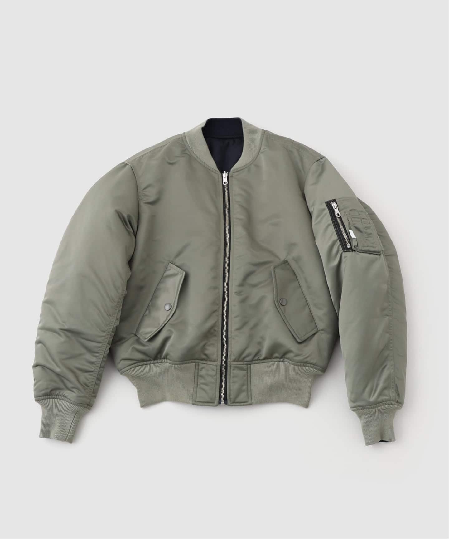 SimplyComplicated/シンプリーコンプリケイテッド ALT BOMBMER JACKET