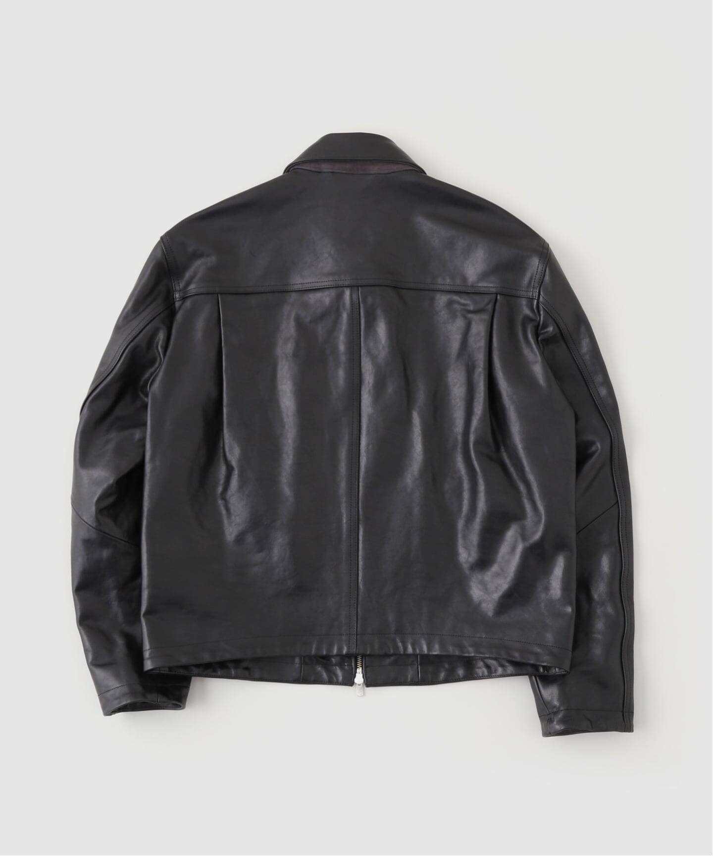 SimplyComplicated/シンプリーコンプリケイテッド WORKER LEATHER 