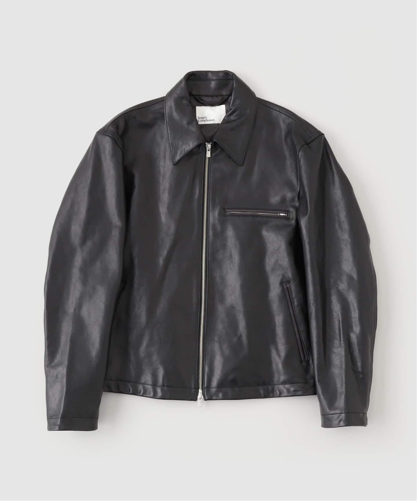 SimplyComplicated/シンプリーコンプリケイテッド WORKER LEATHER