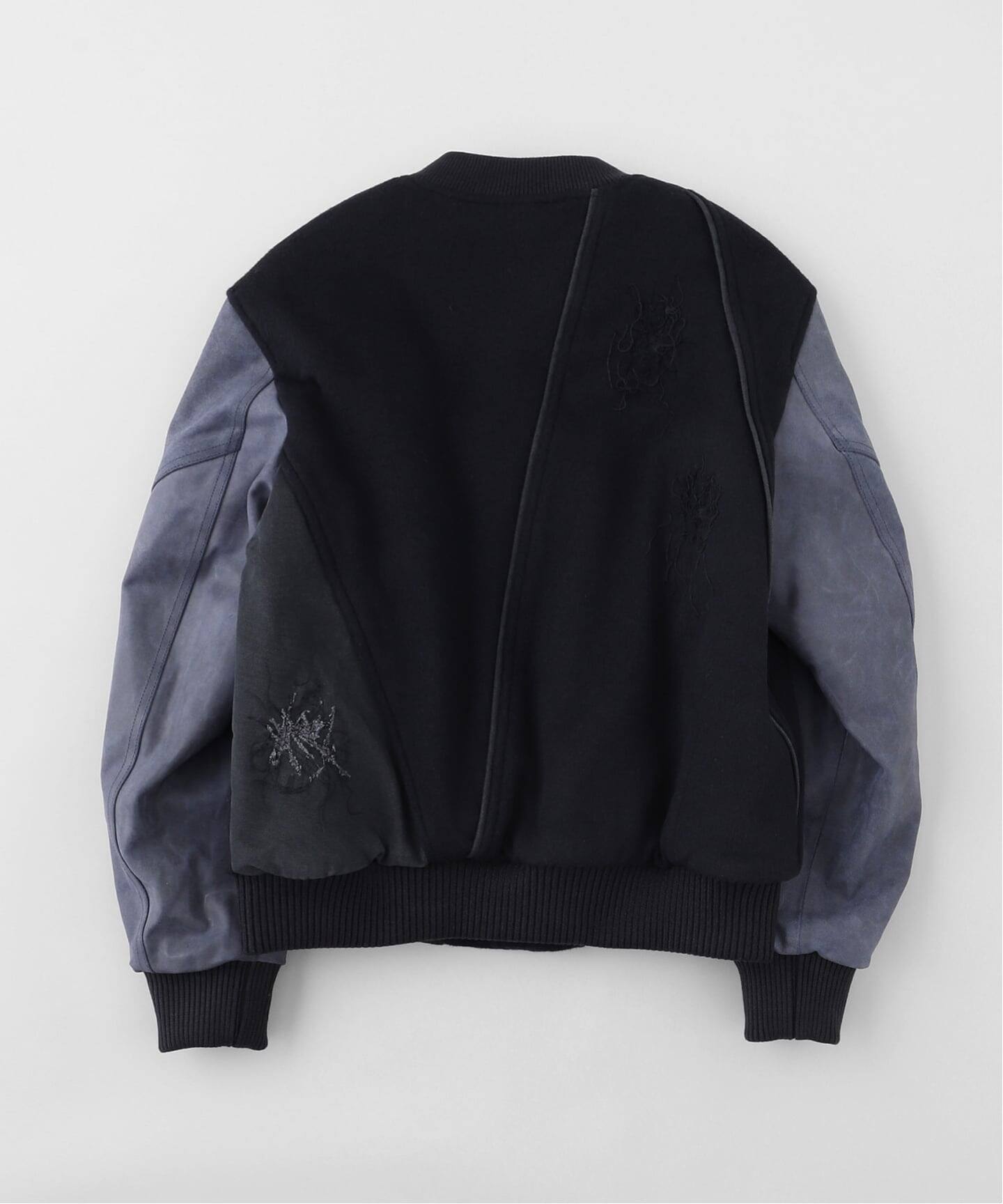 XLIM / エクスリム EP.8 02 JACKET（スタジャン）｜BAYCREW'S DEPO