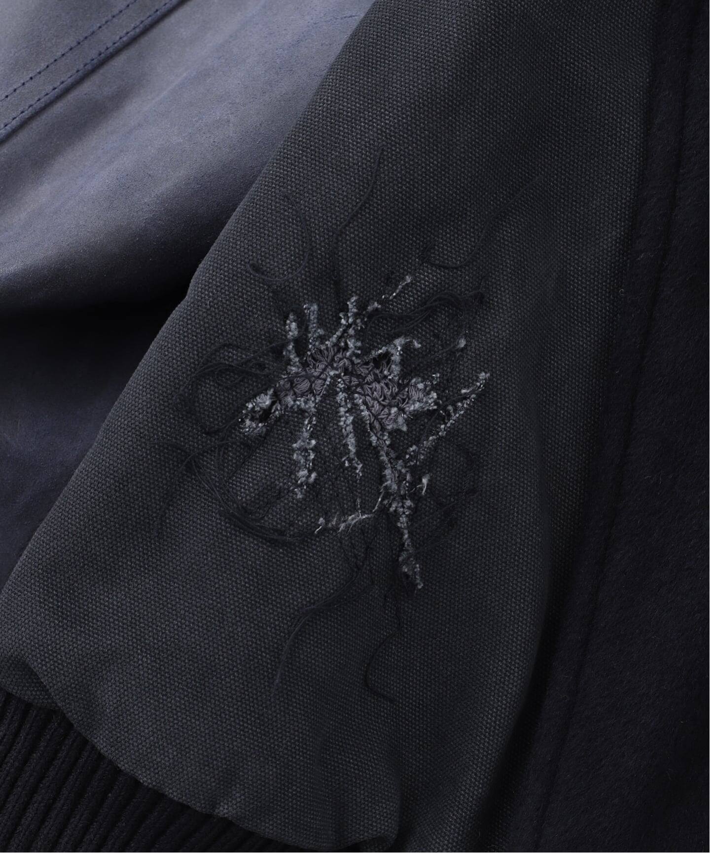 XLIM EP.6 02 Jacket 着画有り XLIM / EP.8 」 2025 Fall Winter