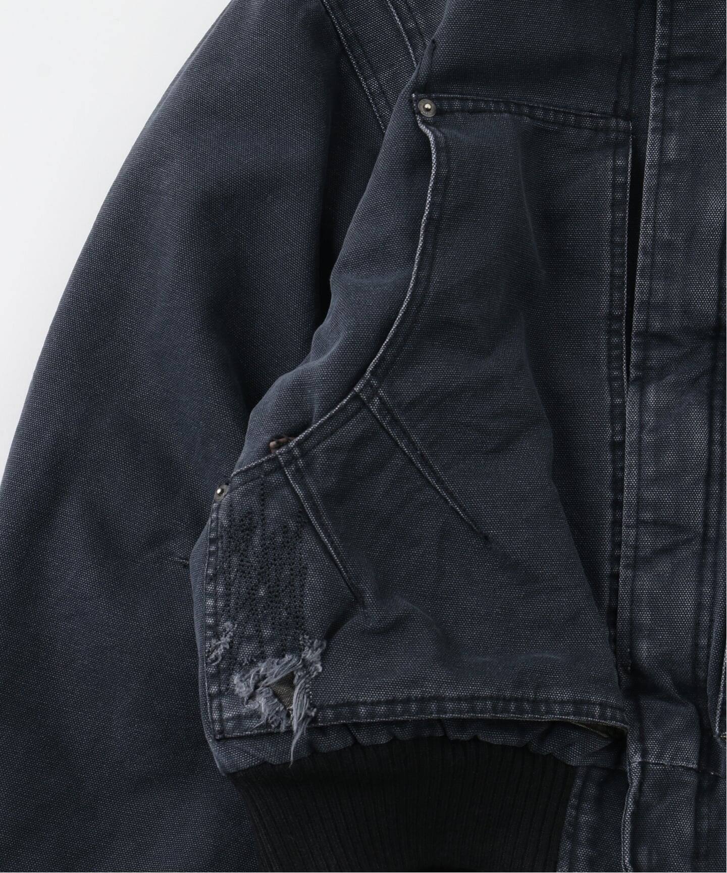 xlim ep8 07 jacket エクスリム ブルゾン フェード ジャケット XLIM EP.8 07 JACKET – 082plus