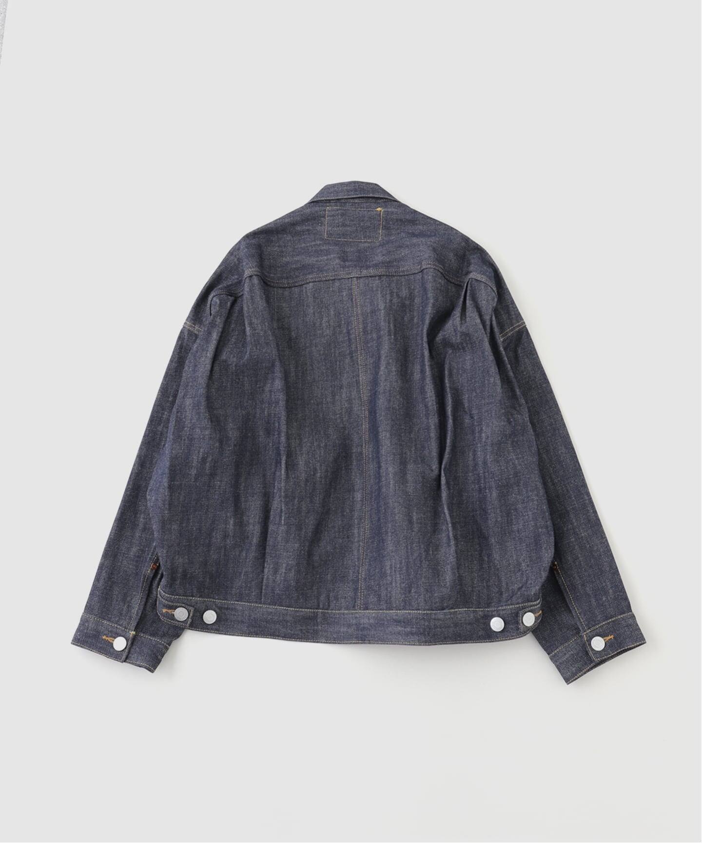 IN STRU(MEN-TAL) / インストルメンタル SELVAGE DENIM JACKET（デニム