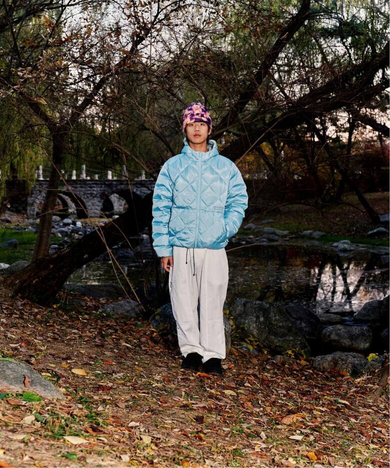 YESEYESEE / イエスアイシー WAFER GOOSE DOWN JACKET（ダウン 