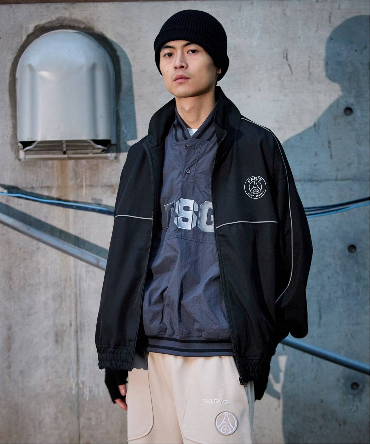 Paris Saint-Germain / パリ・サン＝ジェルマン】 JP REFLECTOR PIPING