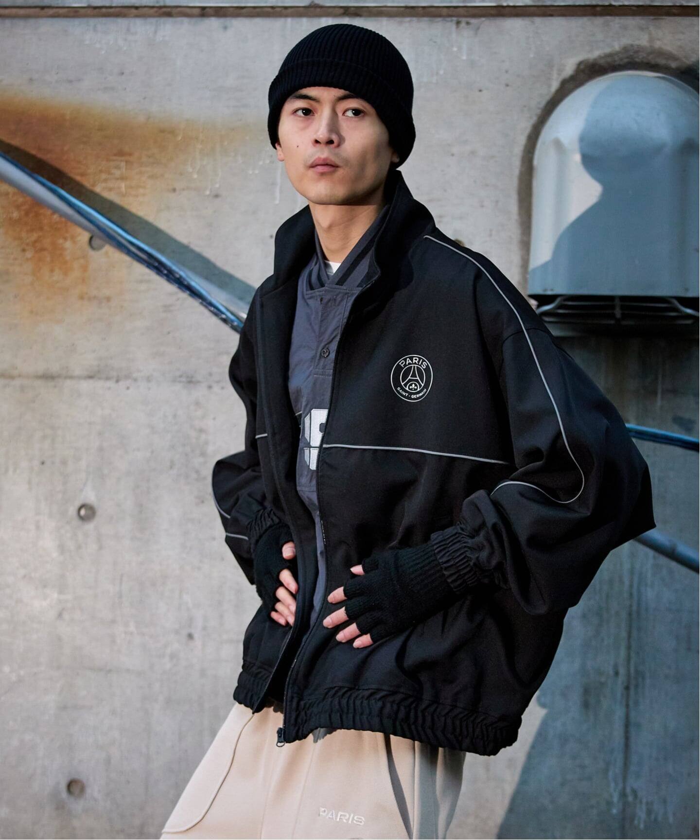 Paris Saint-Germain / パリ・サン＝ジェルマン】 JP REFLECTOR PIPING