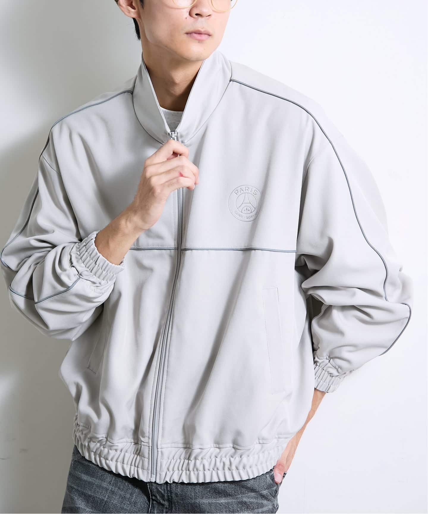 Paris Saint-Germain / パリ・サン＝ジェルマン】 JP REFLECTOR PIPING