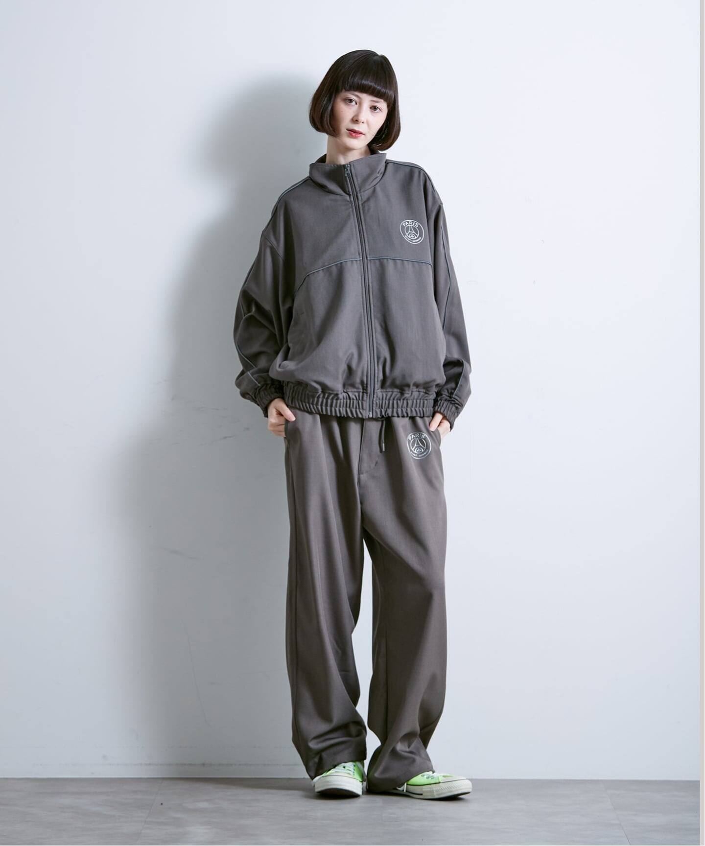 Paris Saint-Germain / パリ・サン=ジェルマン】 JP REFLECTOR PIPING Paris Saint-Germain / パリ・サン=ジェルマン】 JP REFLECTOR PIPING
