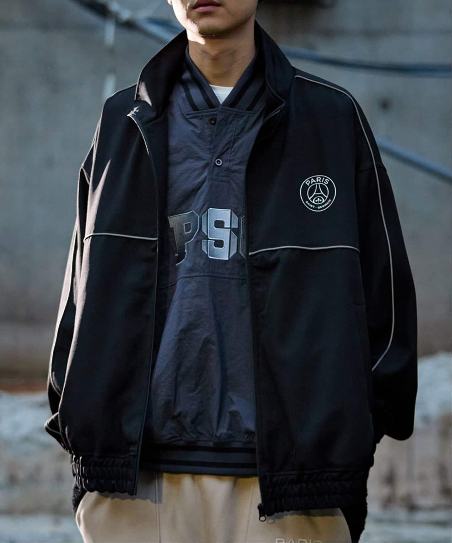 幸祜 ブルゾン(M)／PLAYER Ⅲ GOODS 幸祜 ブルゾン(M)／PLAYER Ⅲ GOODS 幸祜】ブルゾン／3rd ONE-MAN LIVE