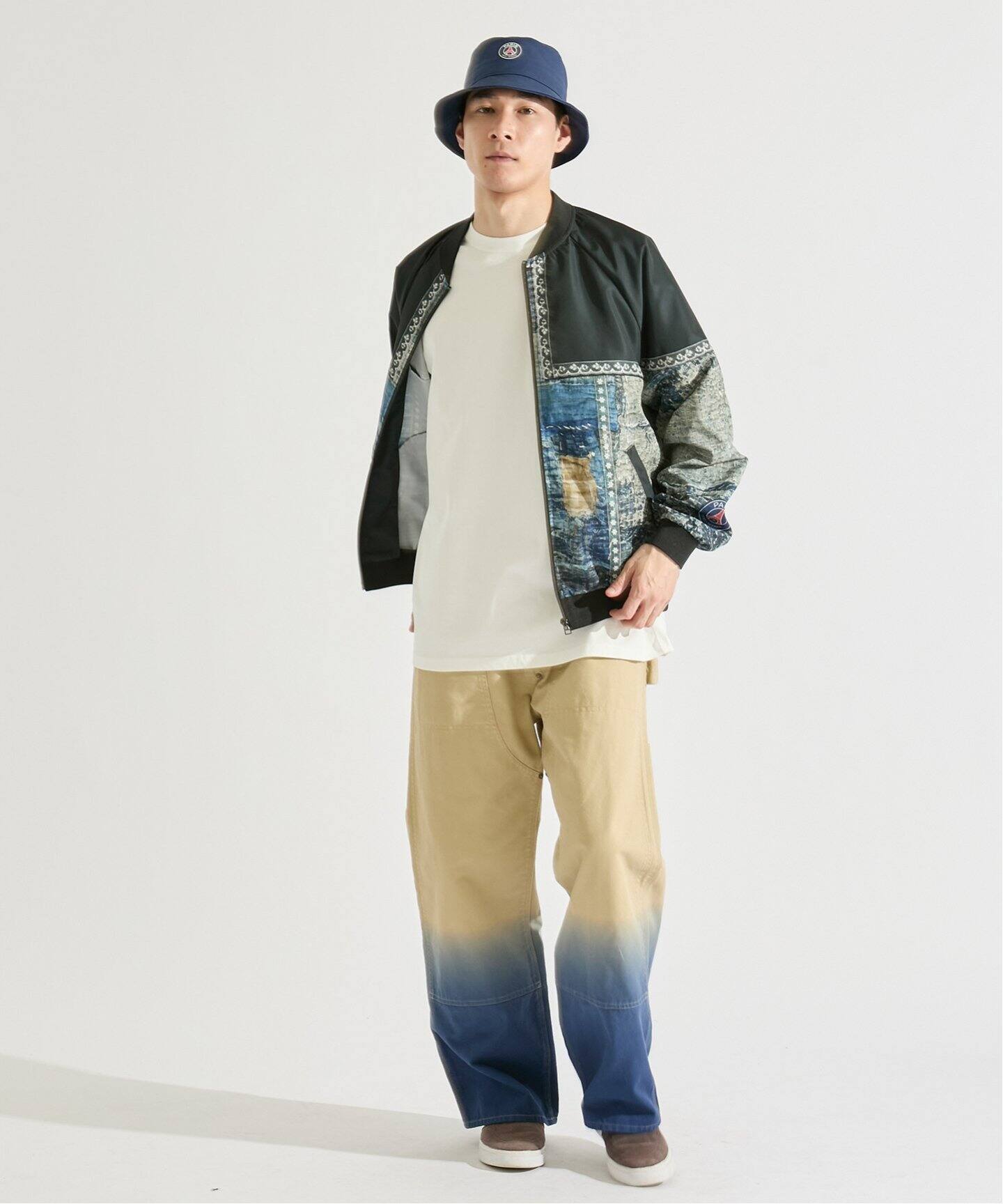 Poggy × Paris Saint-Germain】DEAR PSG PRINTED TRACK JACKET（その他 