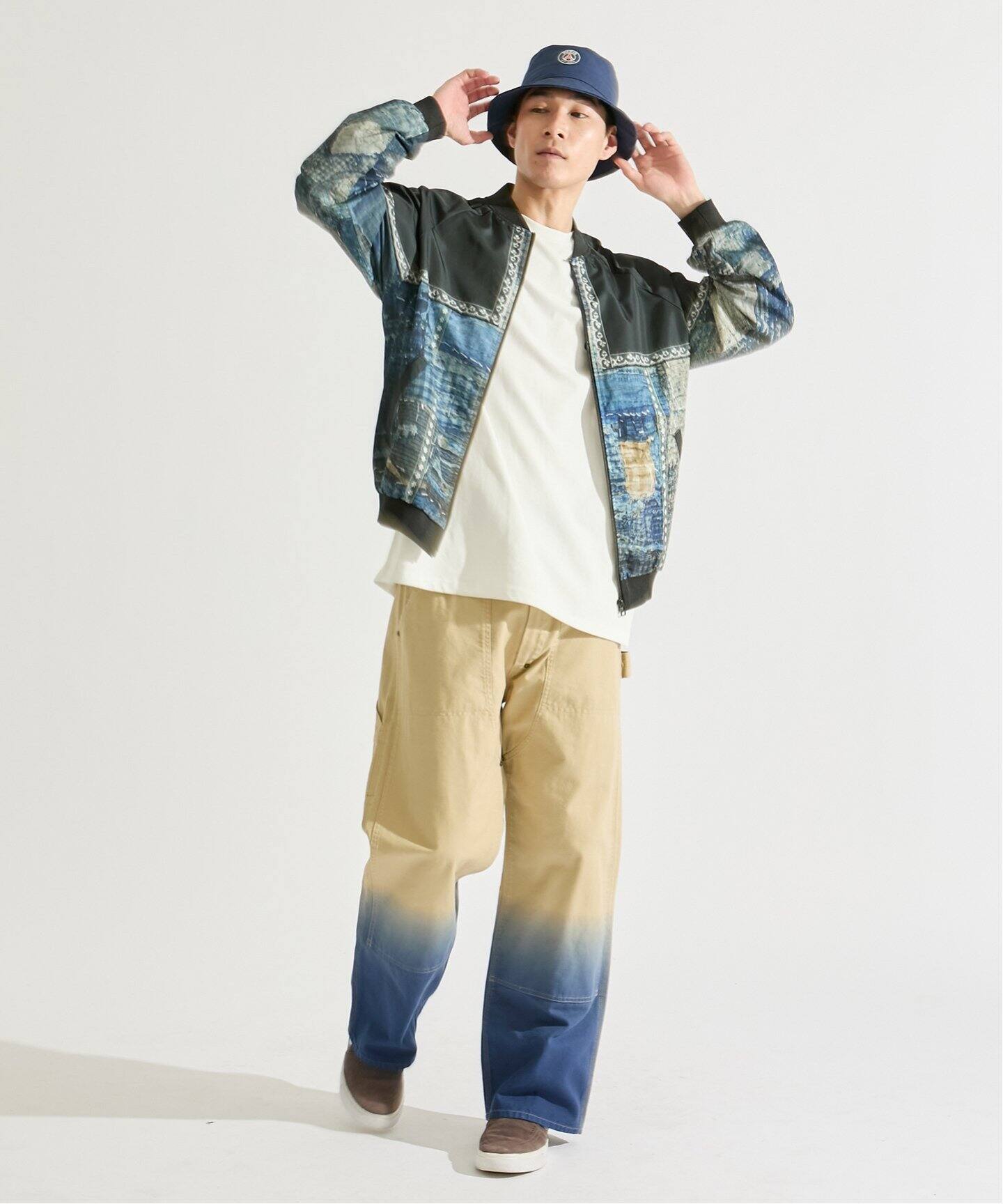 Poggy × Paris Saint-Germain】DEAR PSG PRINTED TRACK JACKET（その他 
