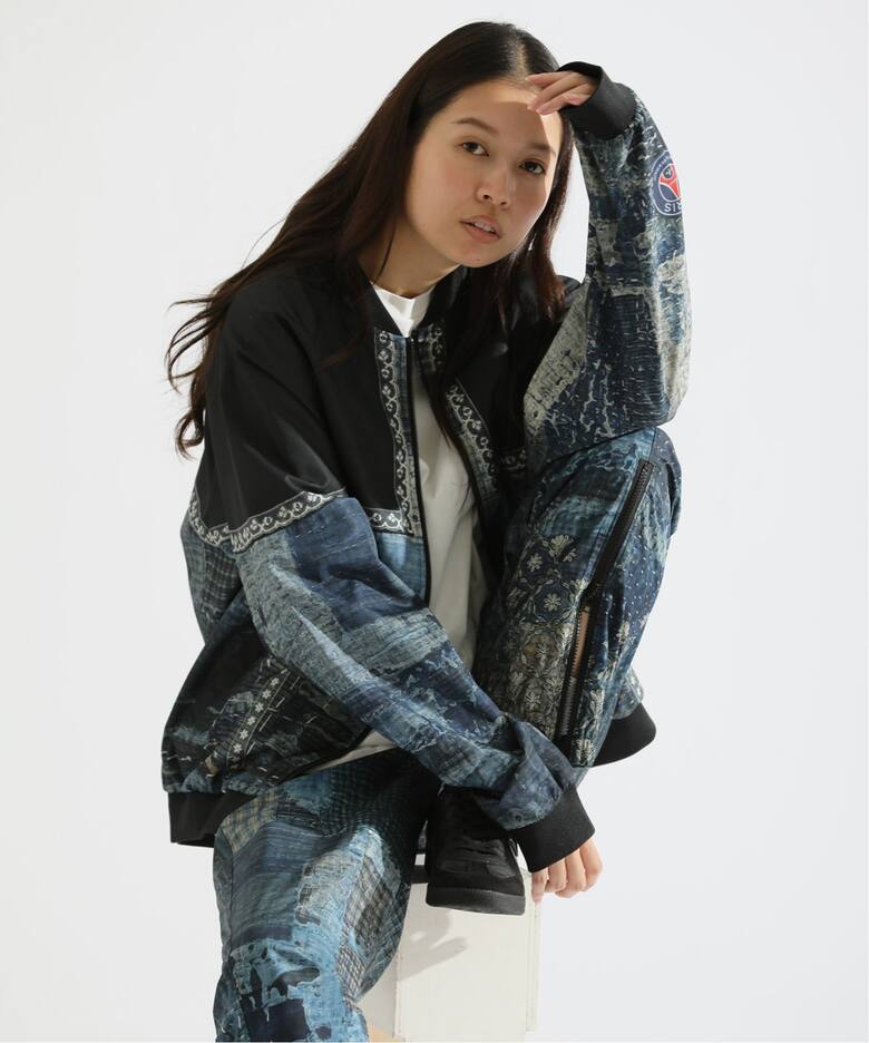 Poggy × Paris Saint-Germain】DEAR PSG PRINTED TRACK JACKET（その他 