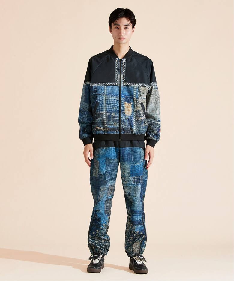 Poggy × Paris Saint-Germain】DEAR PSG PRINTED TRACK JACKET（その他 