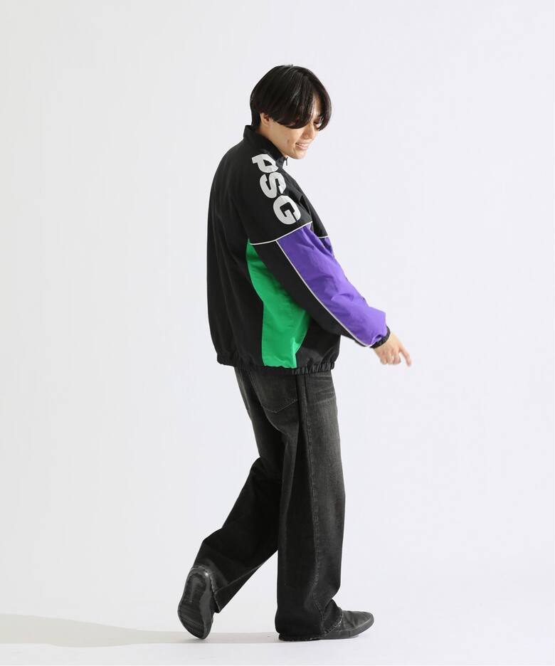 EVA*PSG】 JP PIPING TOP（その他ブルゾン／アウター）｜Paris Saint 