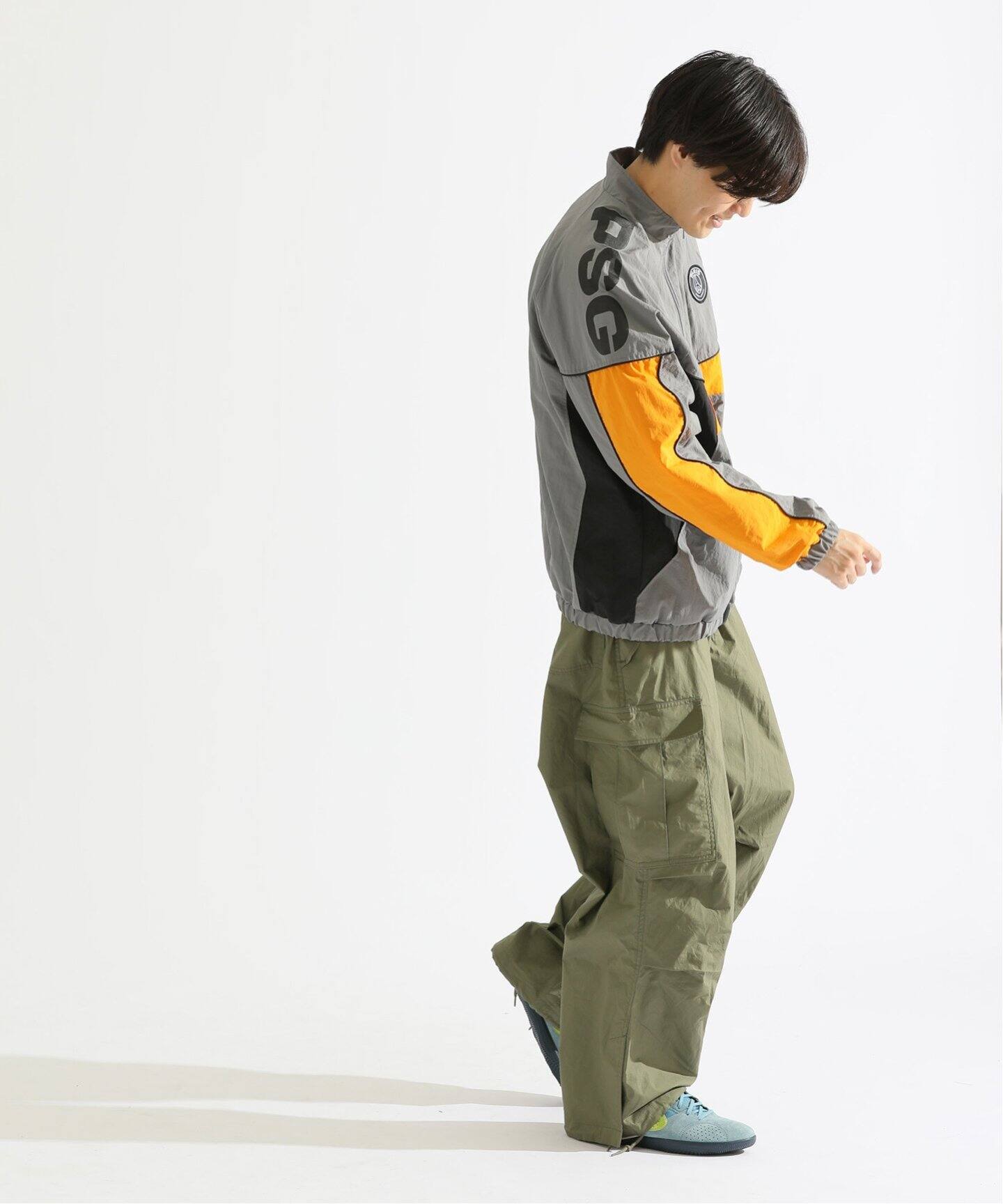 EVA*PSG】 JP PIPING TOP（その他ブルゾン／アウター）｜Paris