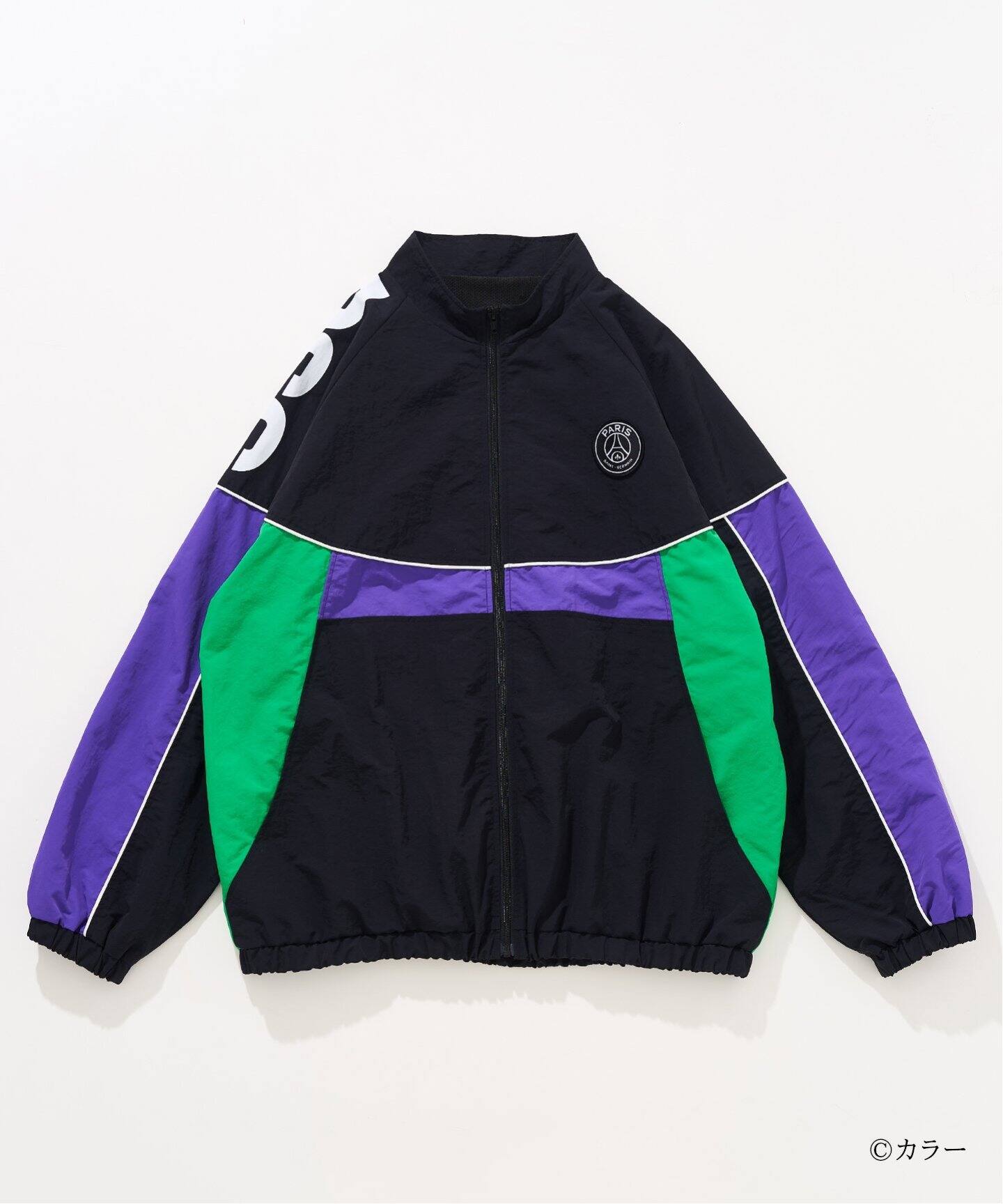 EVA*PSG】 JP PIPING TOP（その他ブルゾン／アウター）｜Paris Saint 
