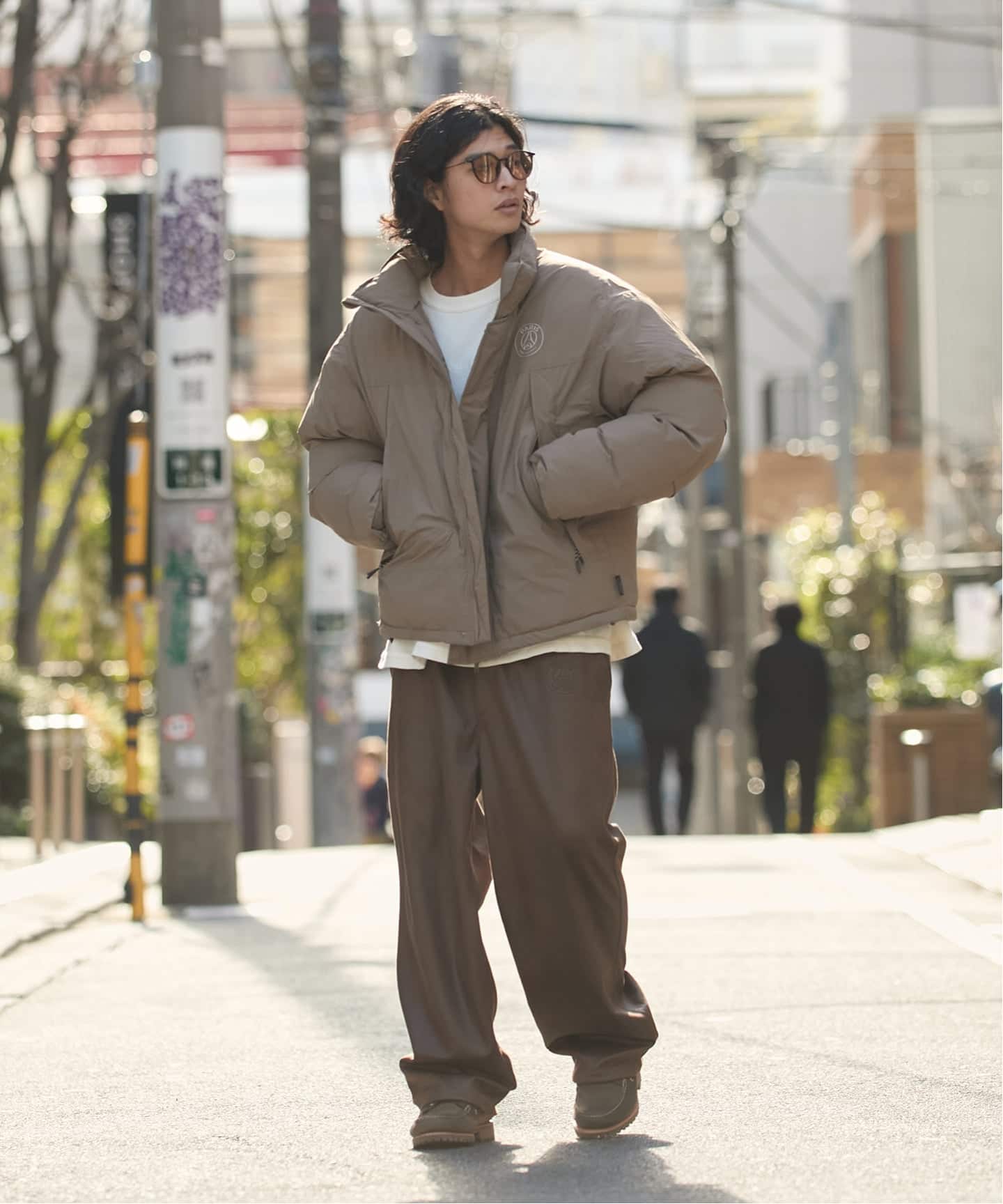 Paris Saint-Germain / パリ・サン＝ジェルマン】JP Monster Blouson