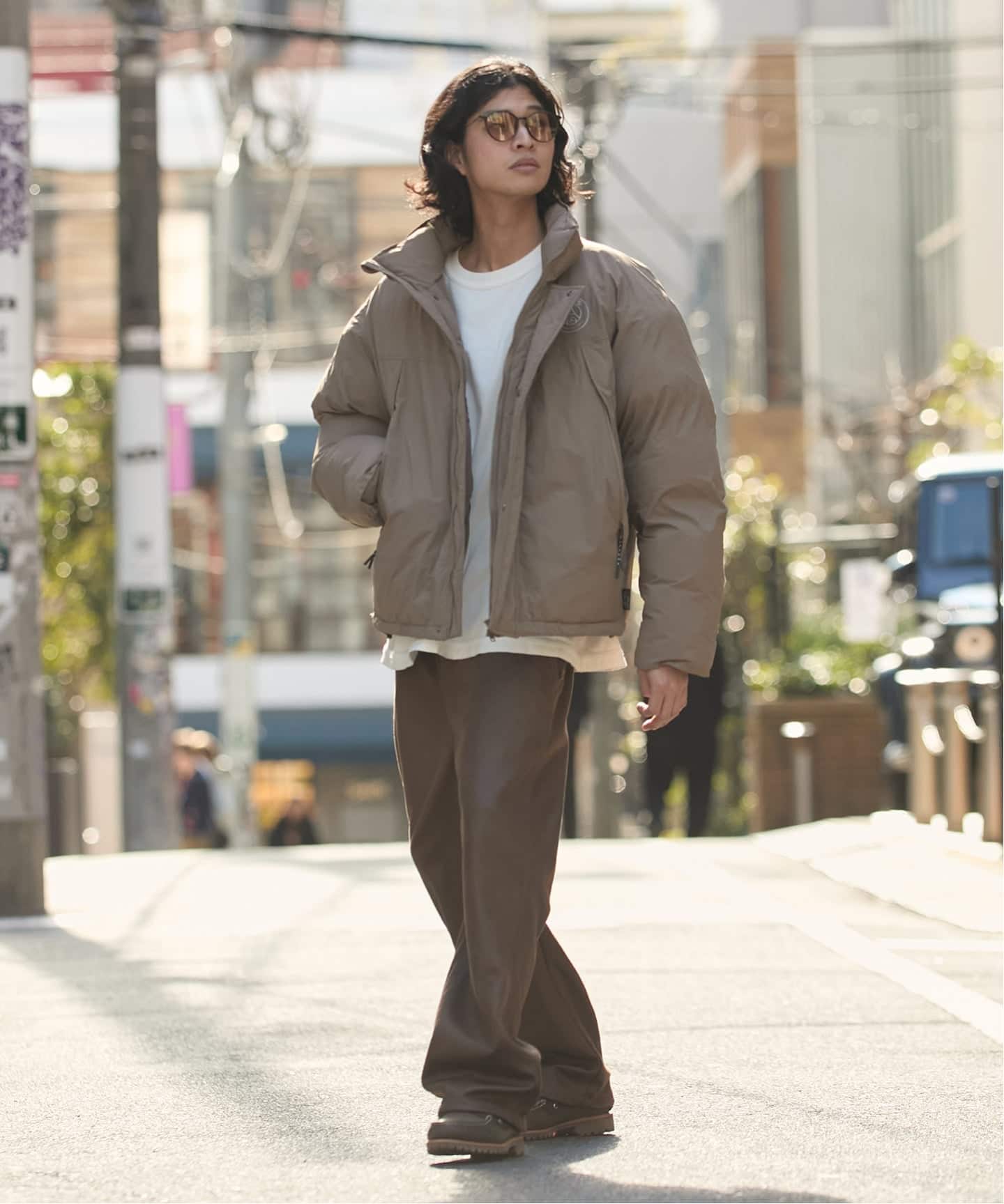 Paris Saint-Germain / パリ・サン＝ジェルマン】JP Monster Blouson