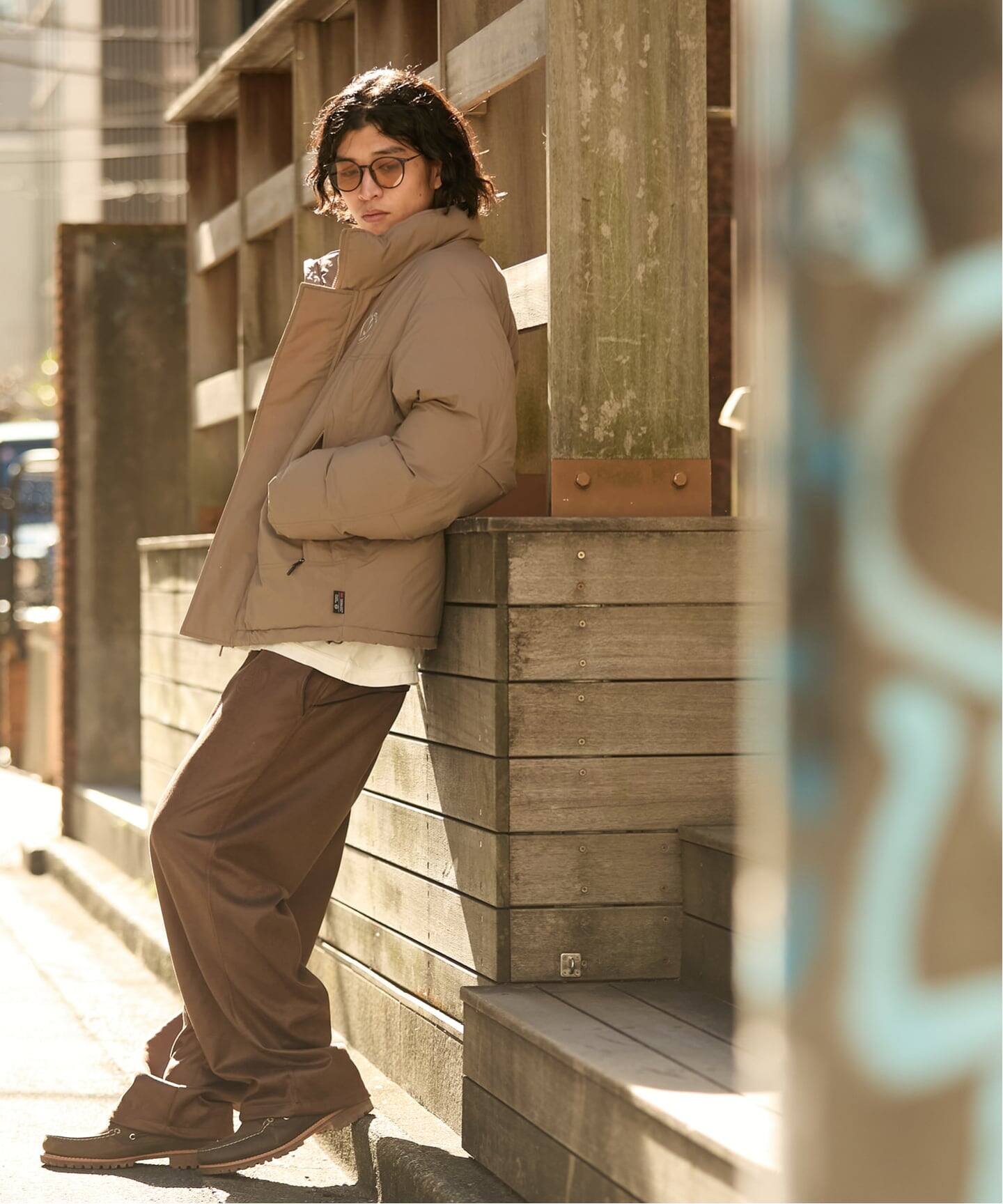 Paris Saint-Germain / パリ・サン＝ジェルマン】JP Monster Blouson