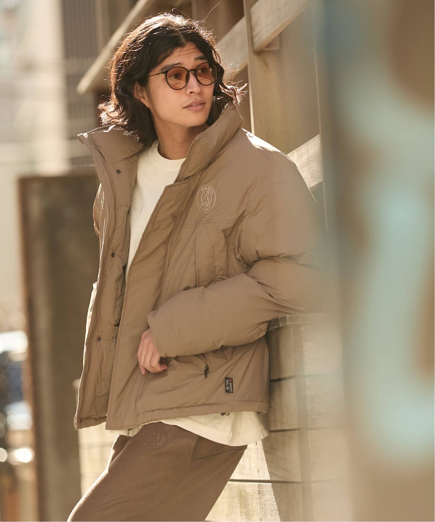 Paris Saint-Germain / パリ・サン＝ジェルマン】JP Monster Blouson