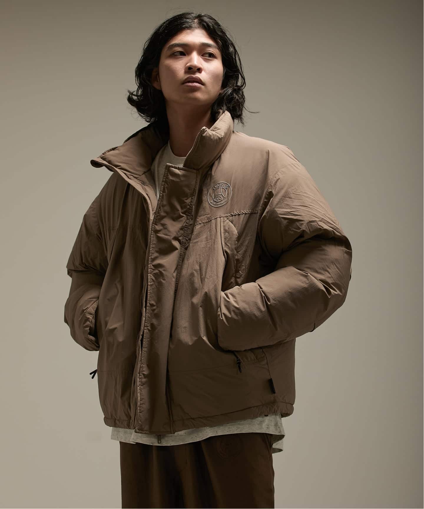 Paris Saint-Germain / パリ・サン＝ジェルマン】JP Monster Blouson