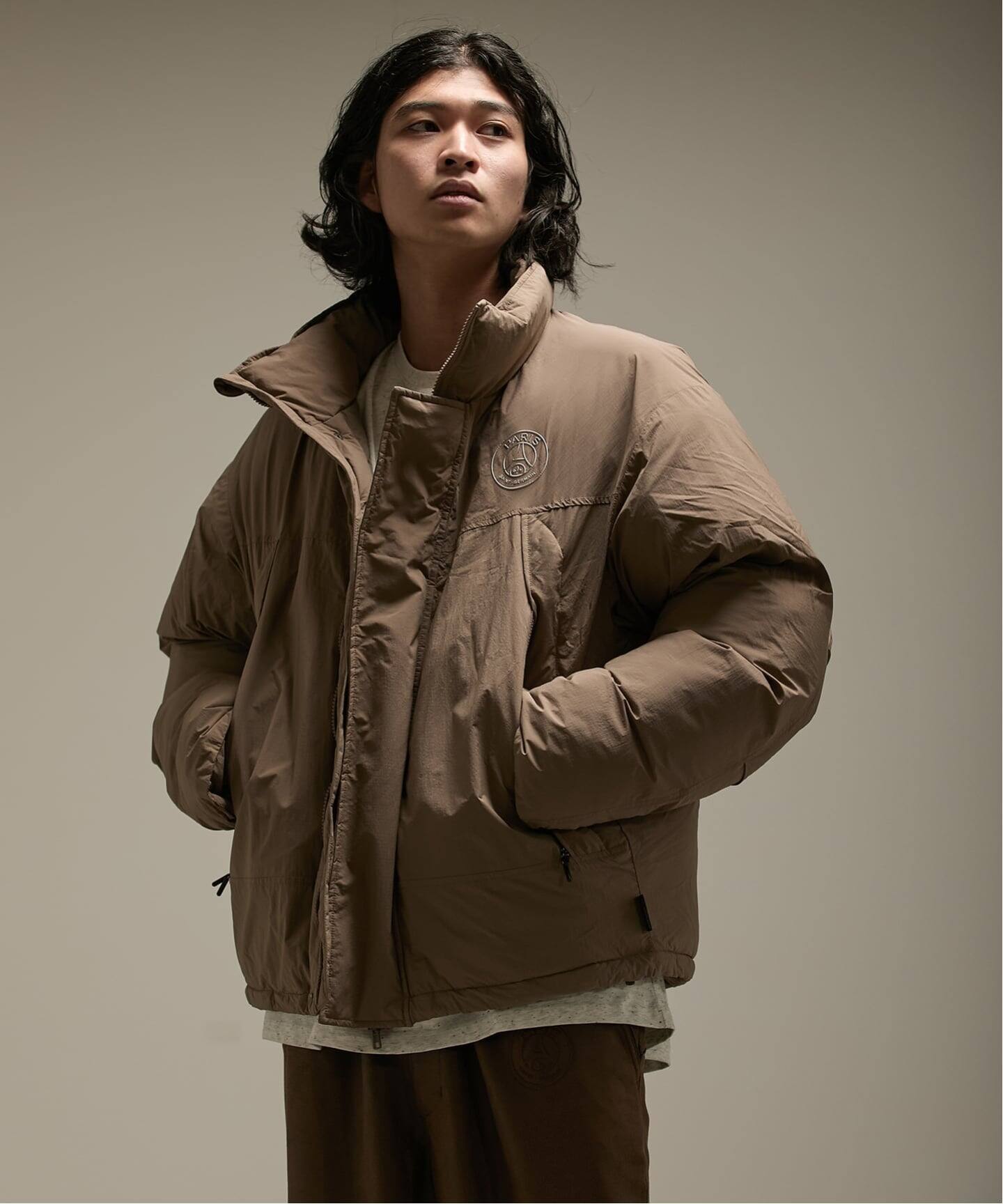 Paris Saint-Germain / パリ・サン＝ジェルマン】JP Monster Blouson 