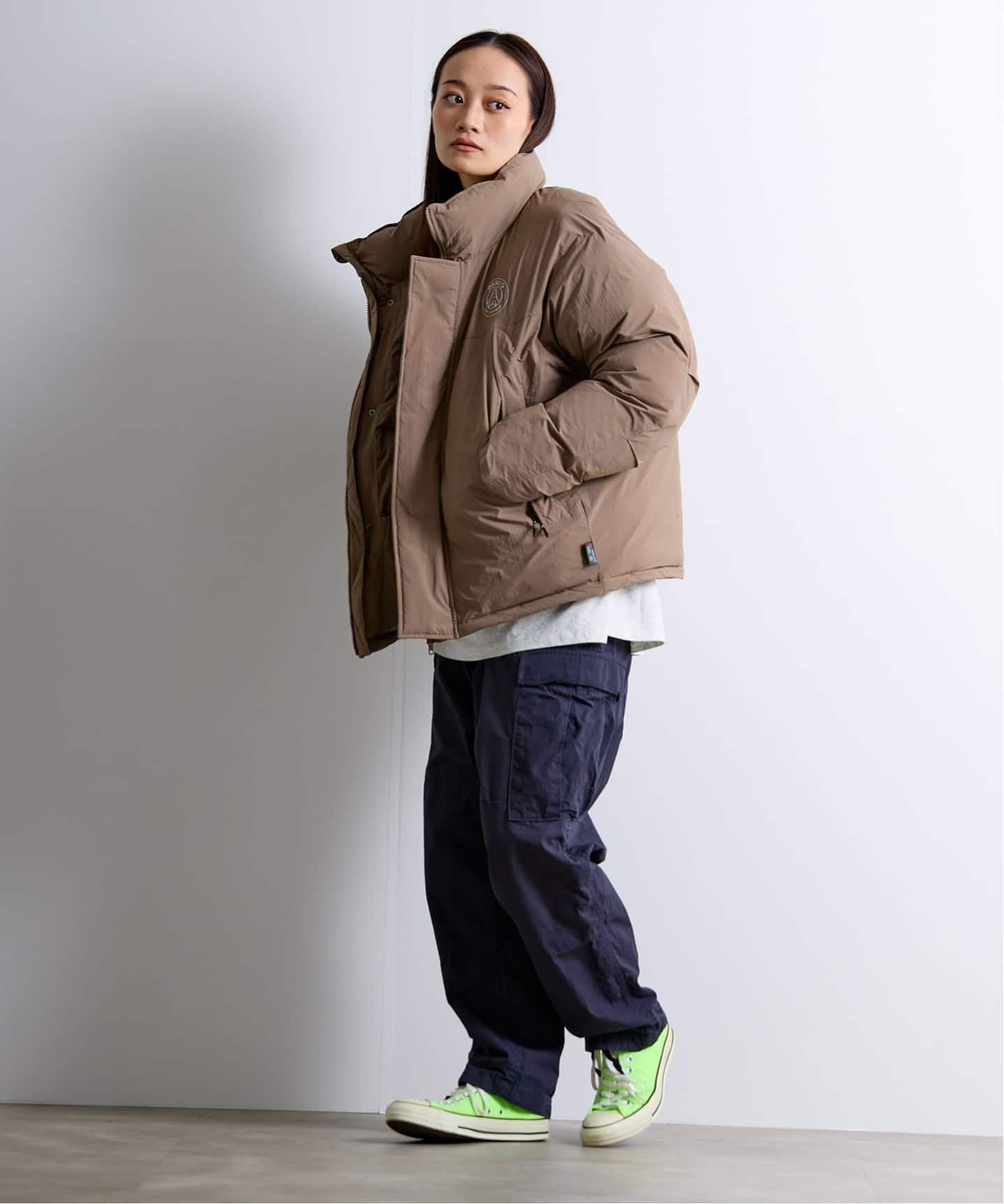 Paris Saint-Germain / パリ・サン＝ジェルマン】JP Monster Blouson