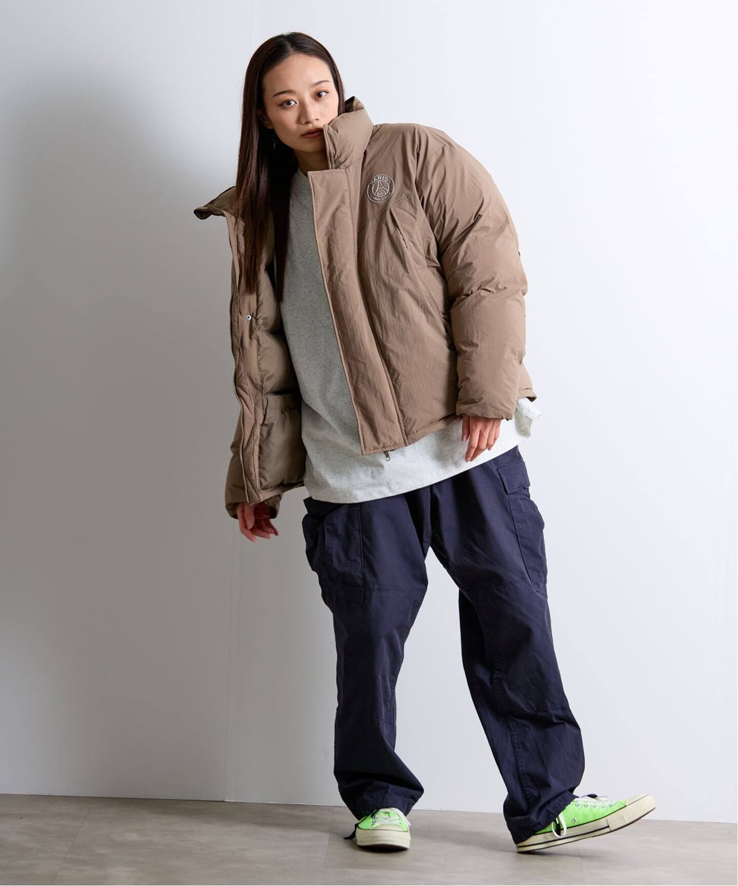 Paris Saint-Germain / パリ・サン＝ジェルマン】JP Monster Blouson