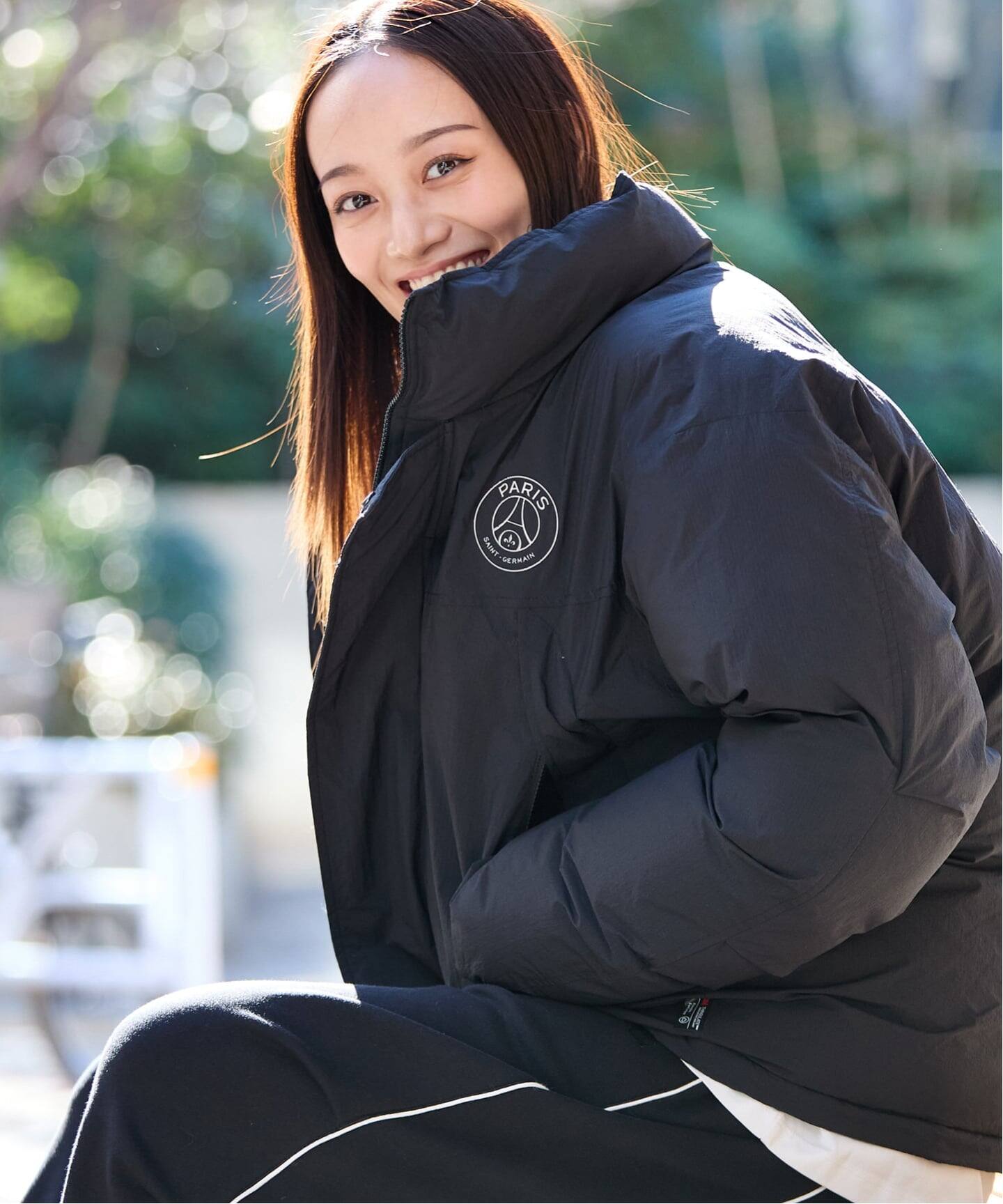 Paris Saint-Germain / パリ・サン＝ジェルマン】JP Monster Blouson 