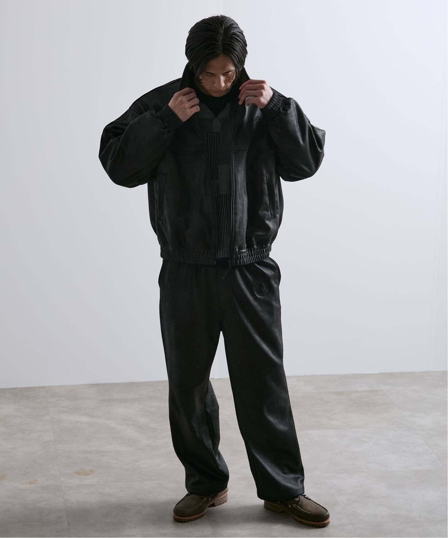 Paris Saint-Germain 】 JP PIPING TOP Synthetic Leather（その他
