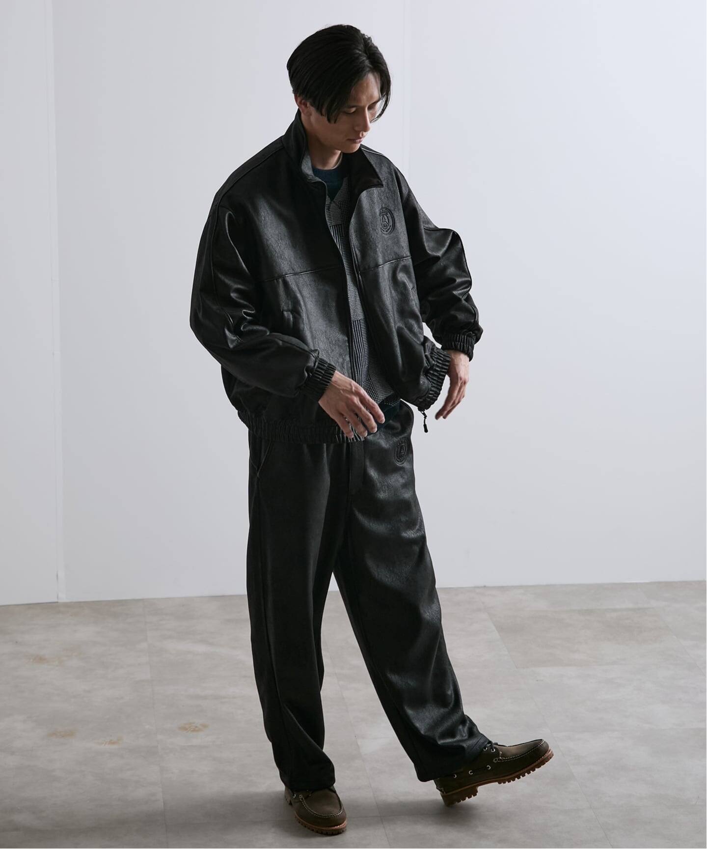 Paris Saint-Germain 】 JP PIPING TOP Synthetic Leather（その他