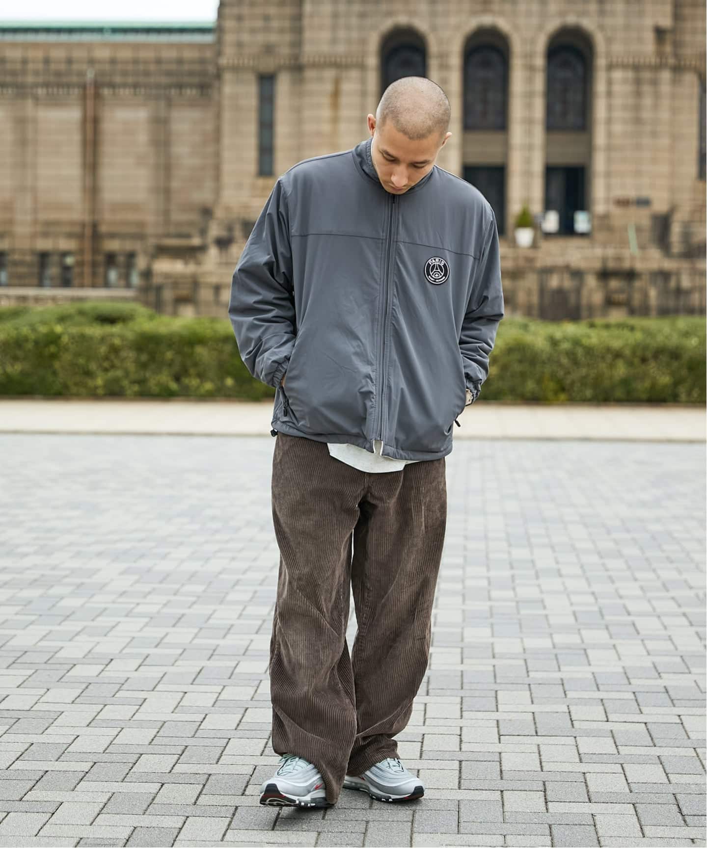 Paris aint-Germain / パリ・サン＝ジェルマン】 ボア リバーシブルBZ