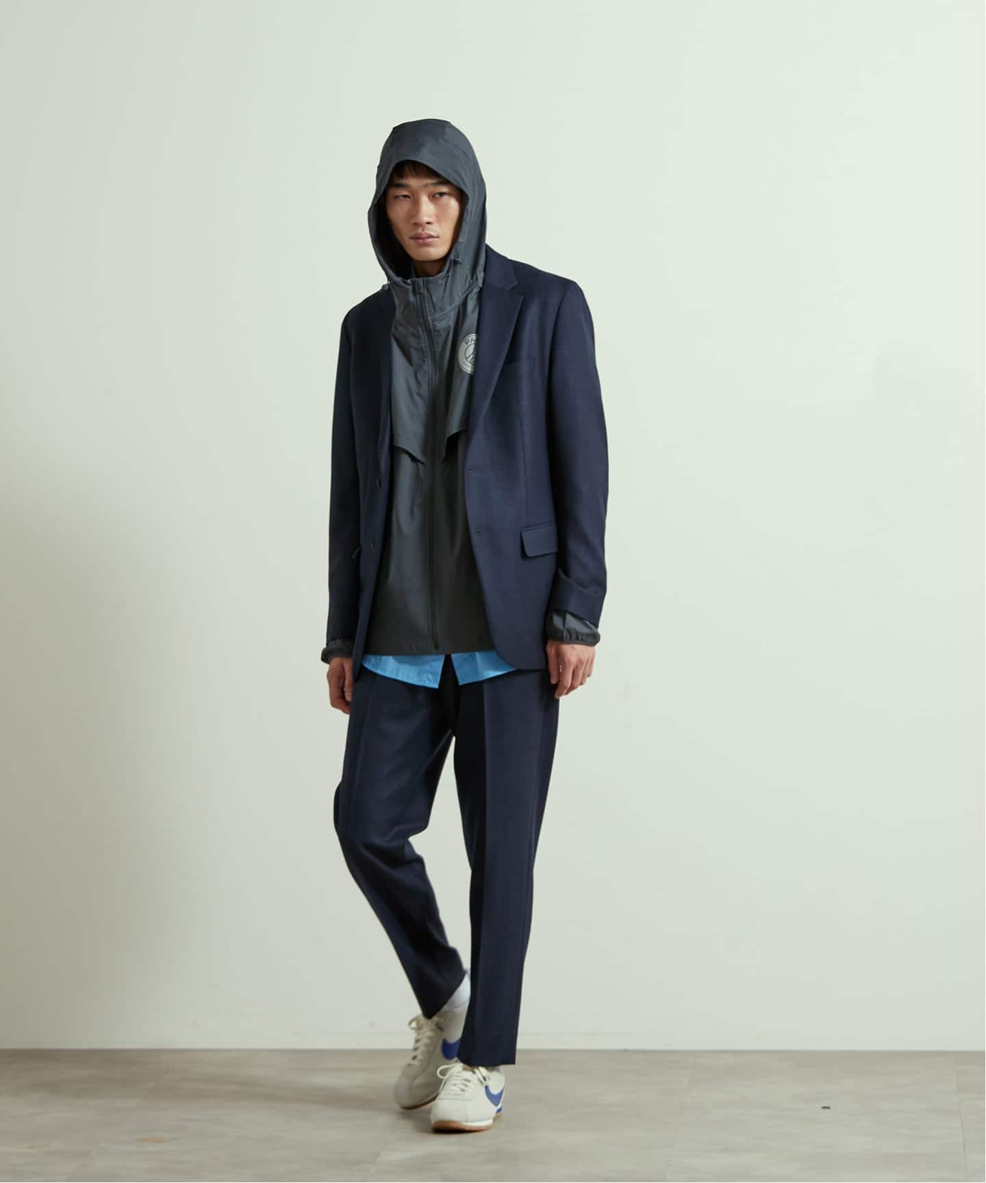 NIKE / ナイキ】PSG M NK IMP LGHT WR JKT TA HQ4983- 060（マウンテン