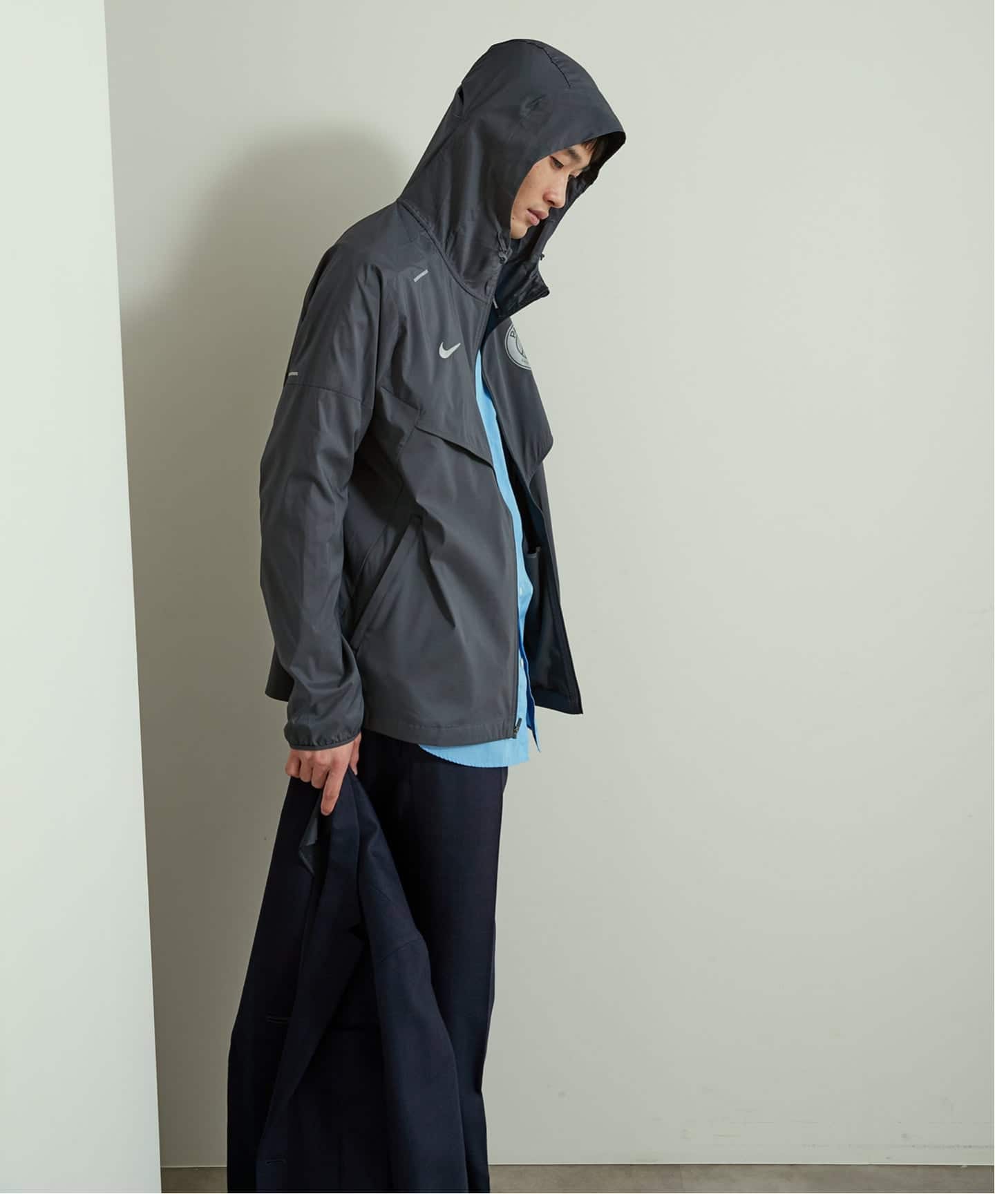NIKE / ナイキ】PSG M NK IMP LGHT WR JKT TA HQ4983- 060（マウンテン