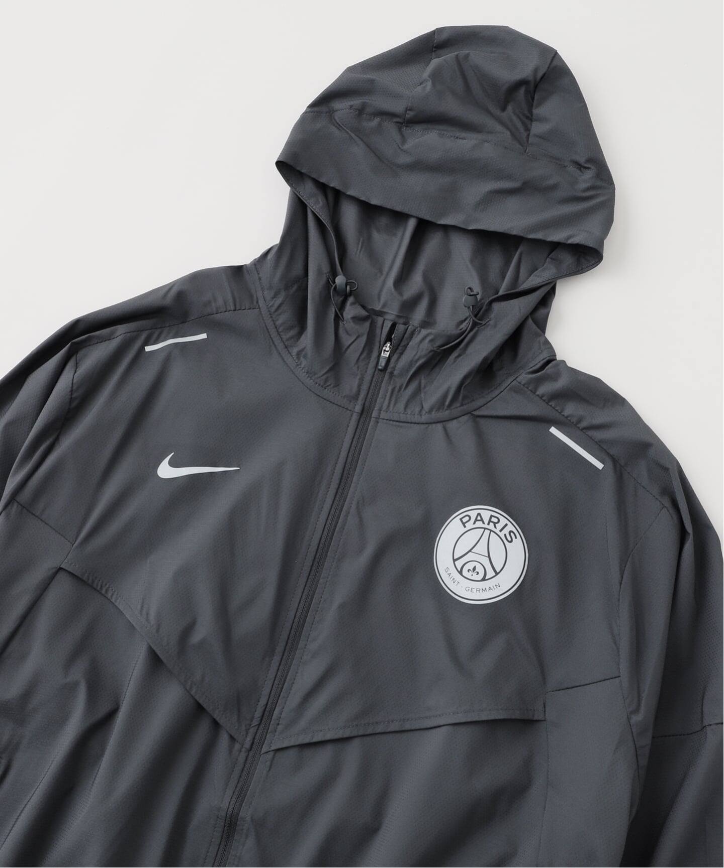 ☆新品☆ タグ付 NIKE PSG ウインドランナー L ナイキ パーカー ☆新品☆ タグ付 NIKE PSG ウインドランナー L ナイキ パーカー