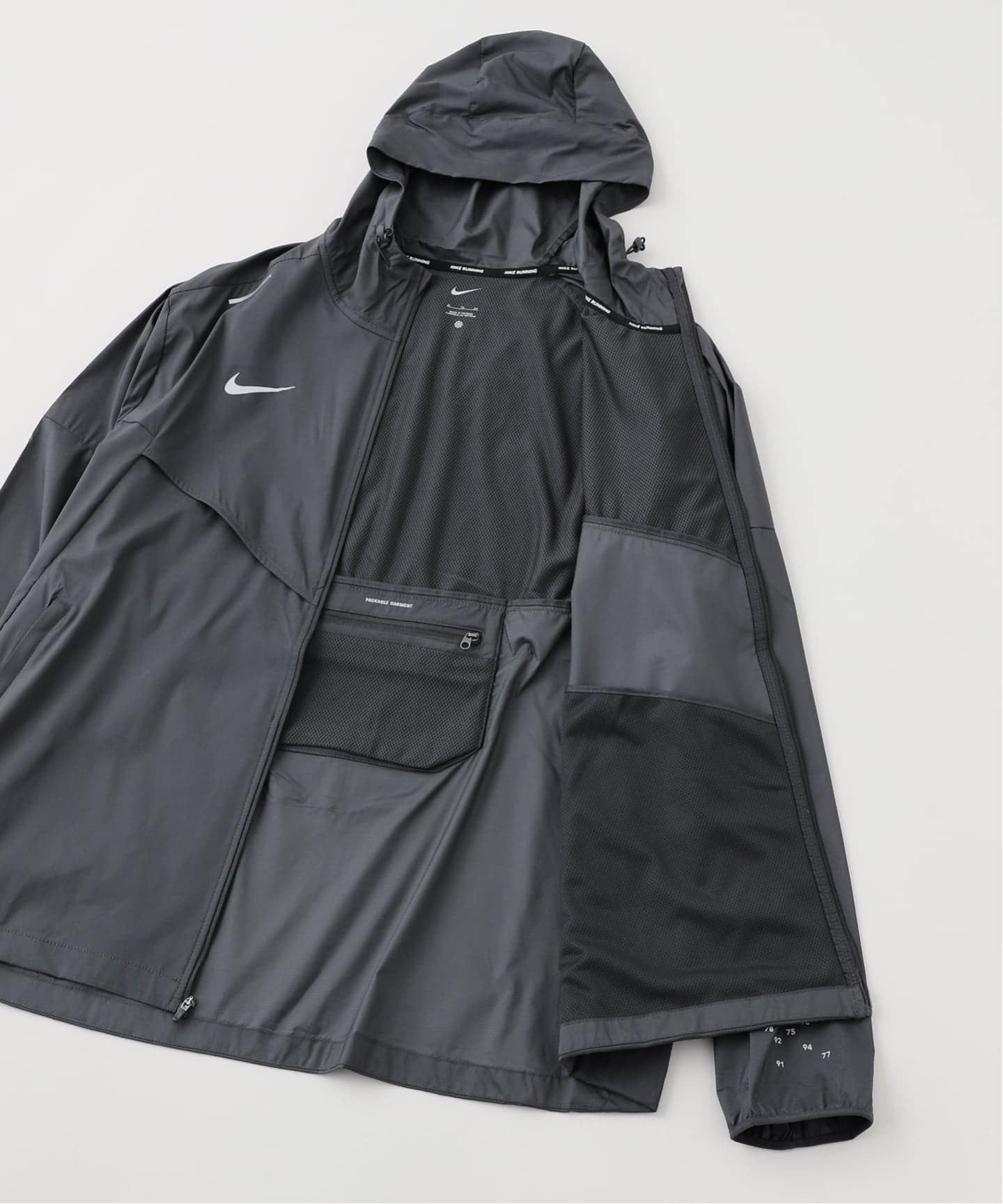 NIKE / ナイキ】PSG M NK IMP LGHT WR JKT TA HQ4983- 060（マウンテン