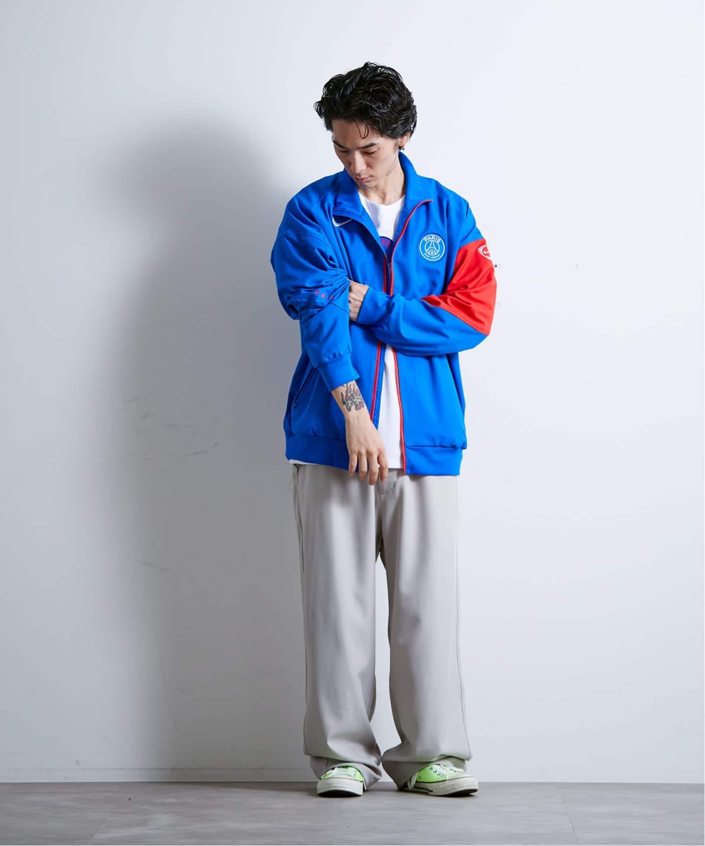 NIKE / ナイキ】PSG MNK DF STRK ANTHM JKT 3R HQ3876- 405（その他