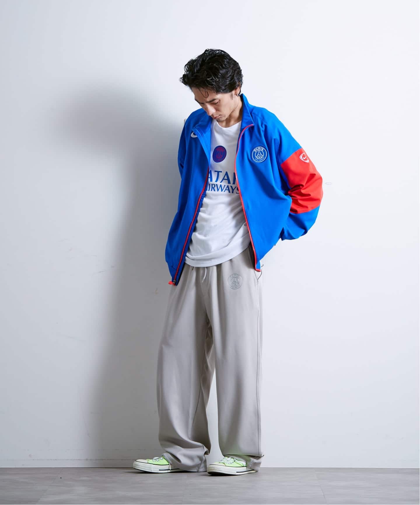 NIKE / ナイキ】PSG MNK DF STRK ANTHM JKT 3R HQ3876- 405（その他