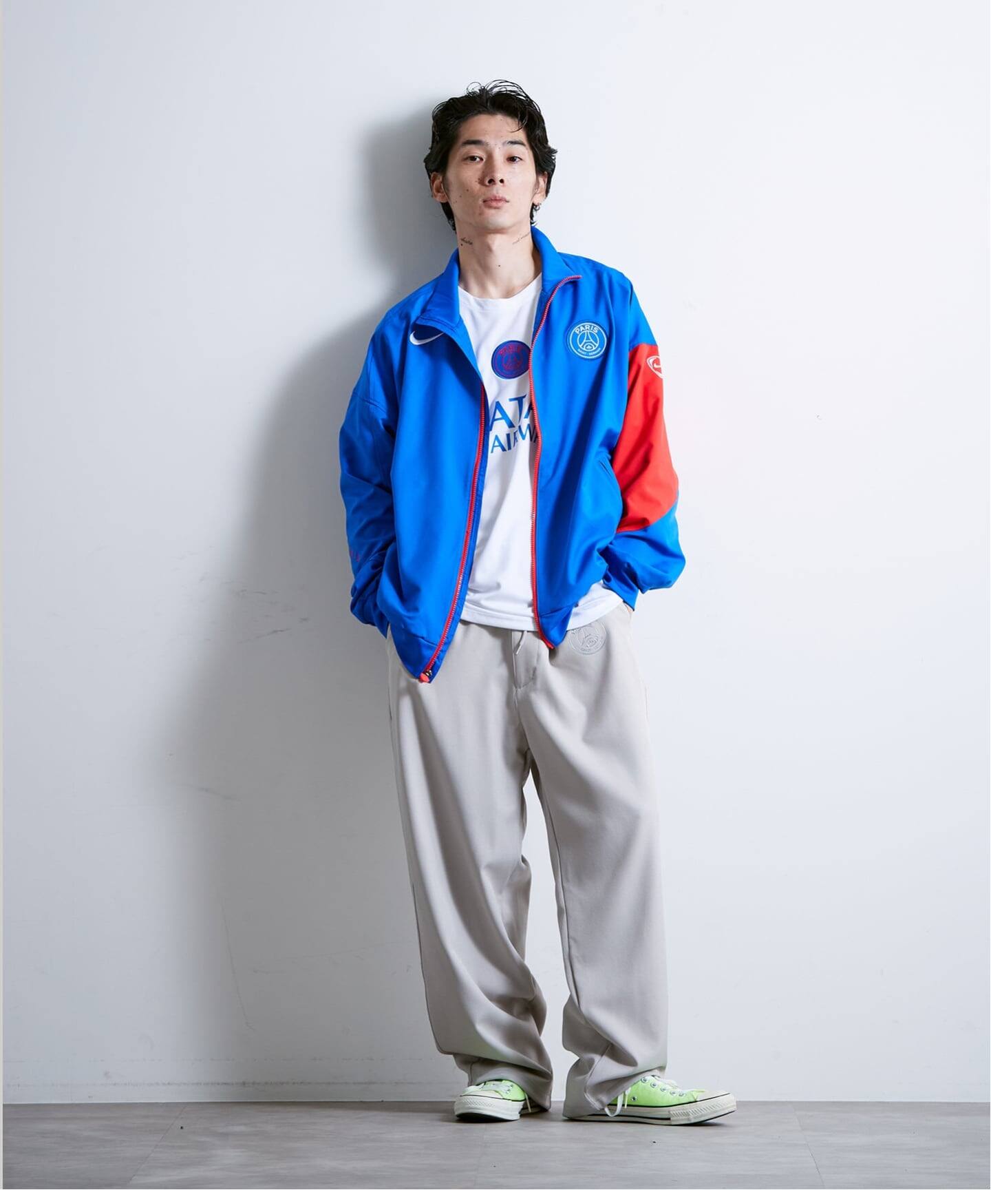 NIKE / ナイキ】PSG MNK DF STRK ANTHM JKT 3R HQ3876- 405（その他