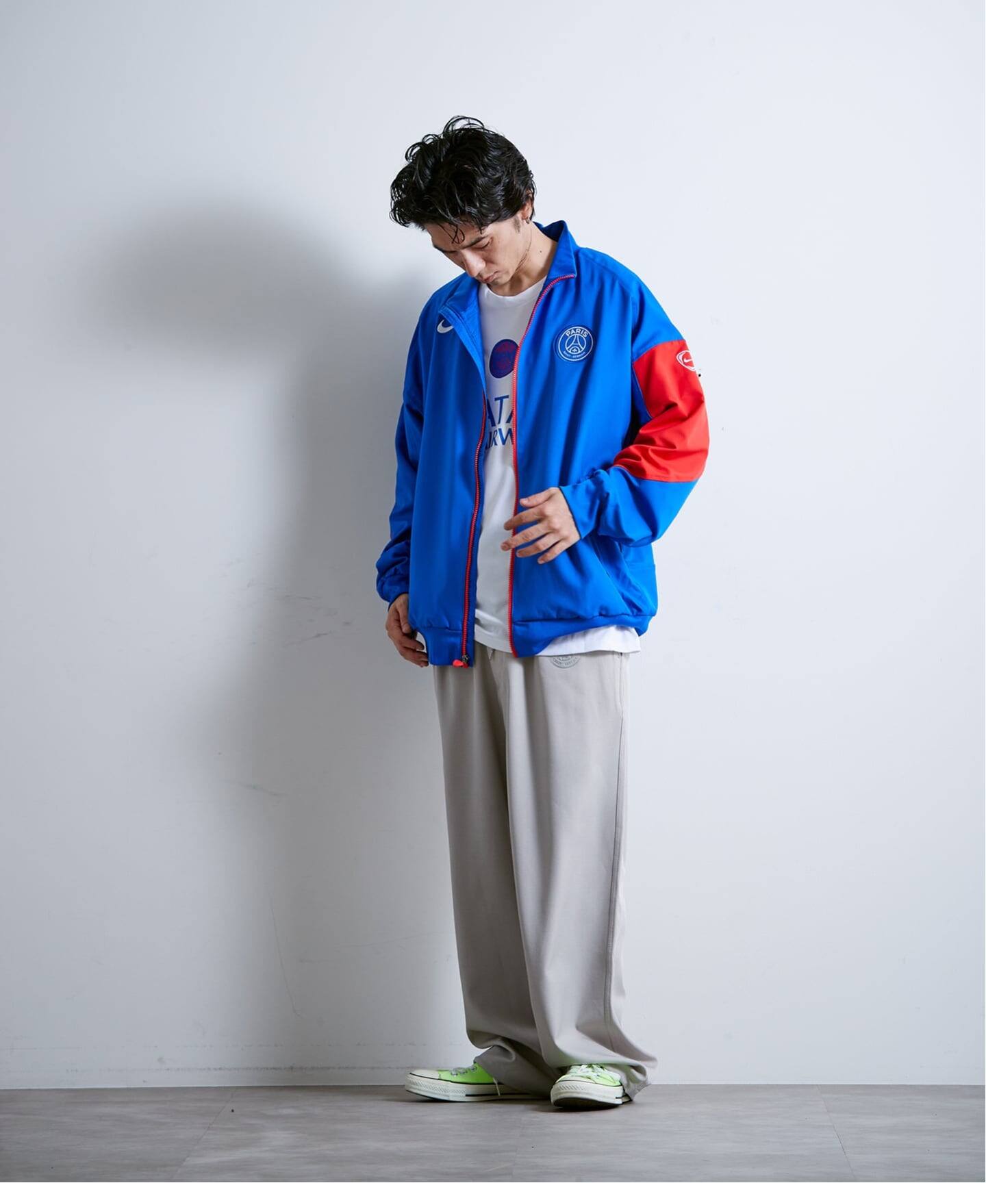 NIKE / ナイキ】PSG MNK DF STRK ANTHM JKT 3R HQ3876- 405（その他