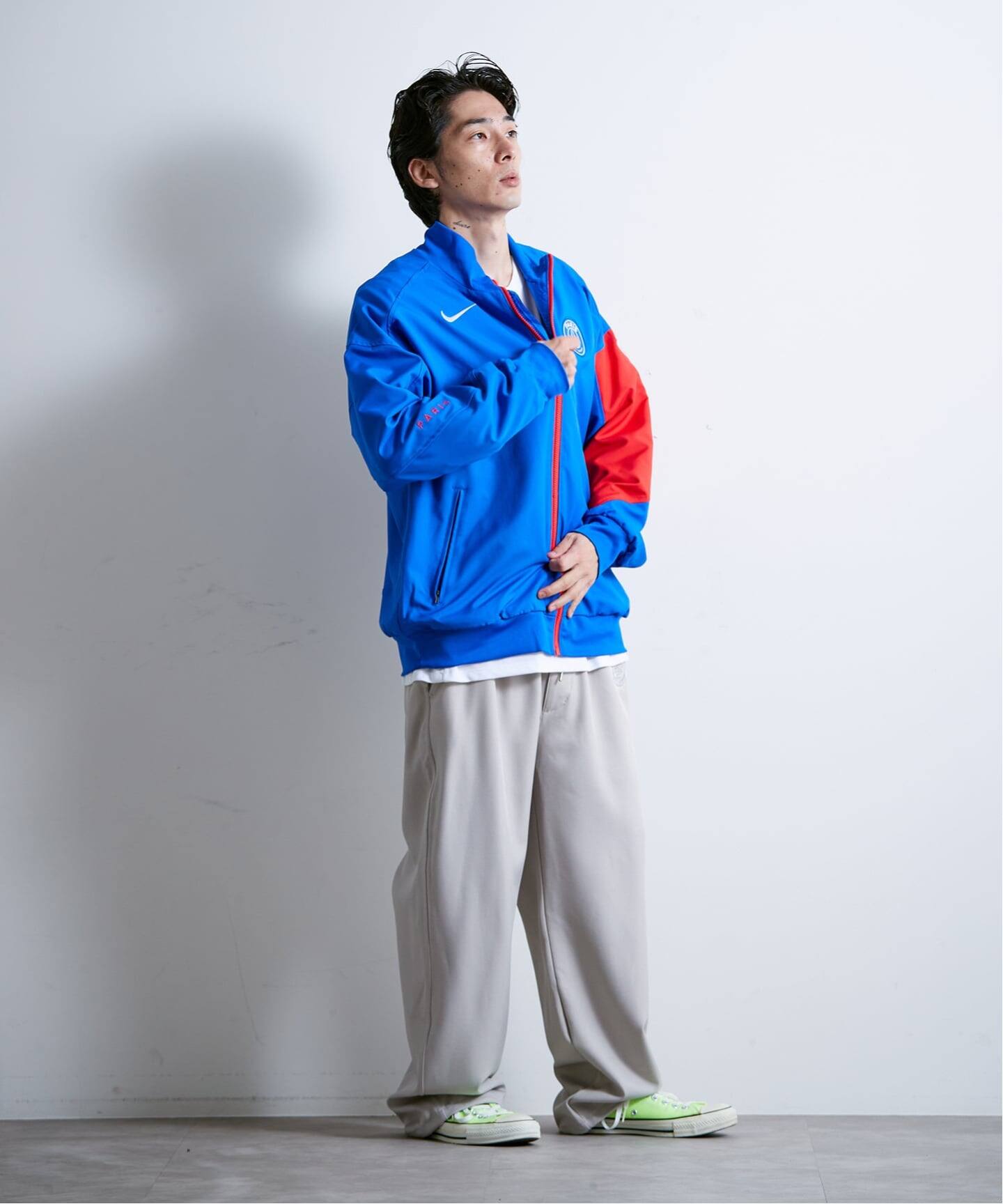 NIKE / ナイキ】PSG MNK DF STRK ANTHM JKT 3R HQ3876- 405（その他