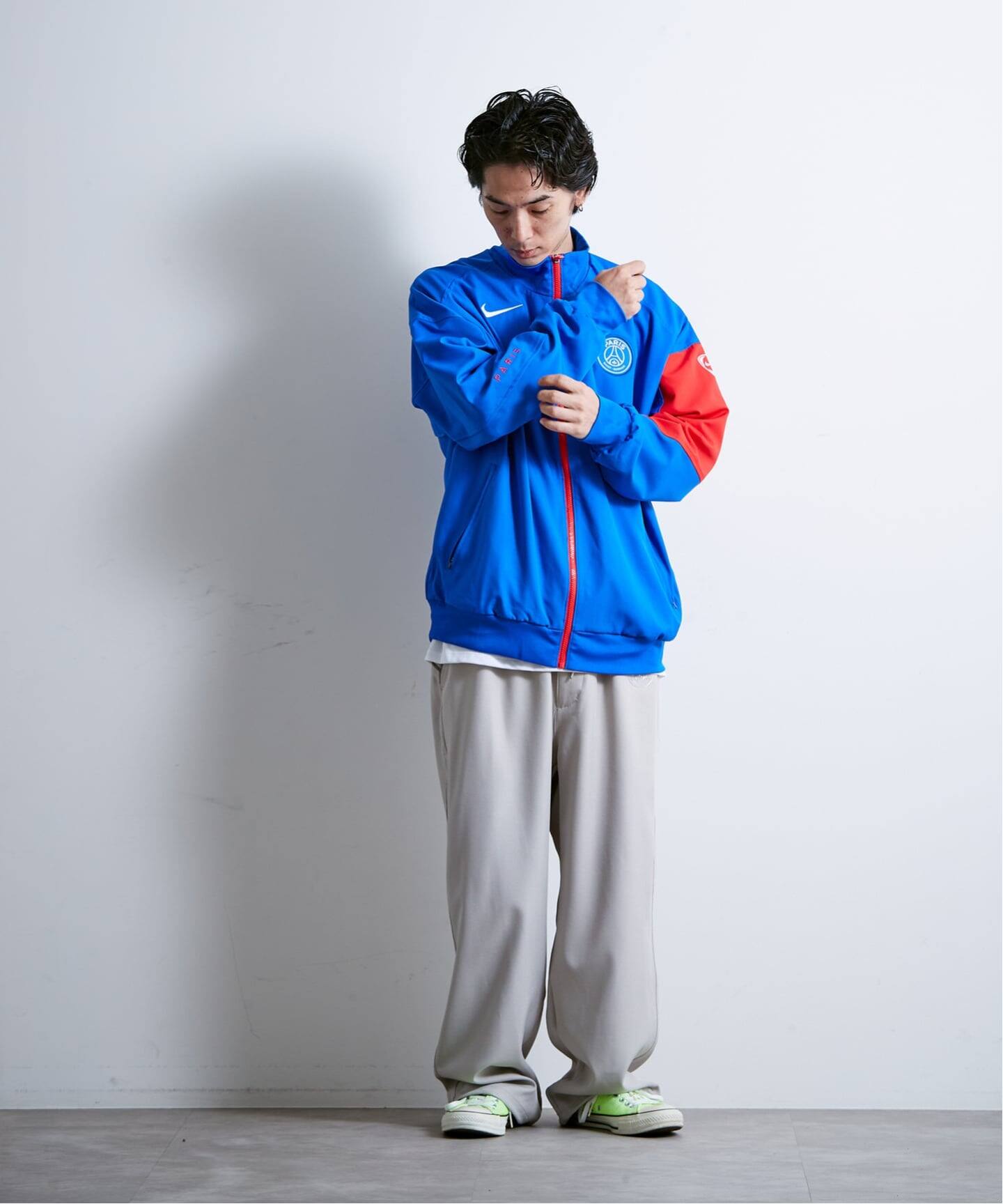 NIKE / ナイキ】PSG MNK DF STRK ANTHM JKT 3R HQ3876- 405（その他