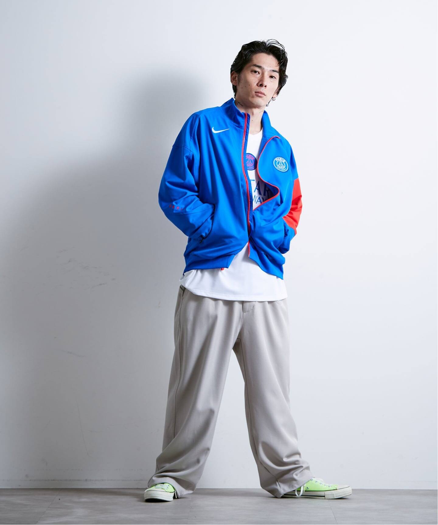 NIKE / ナイキ】PSG MNK DF STRK ANTHM JKT 3R HQ3876- 405（その他