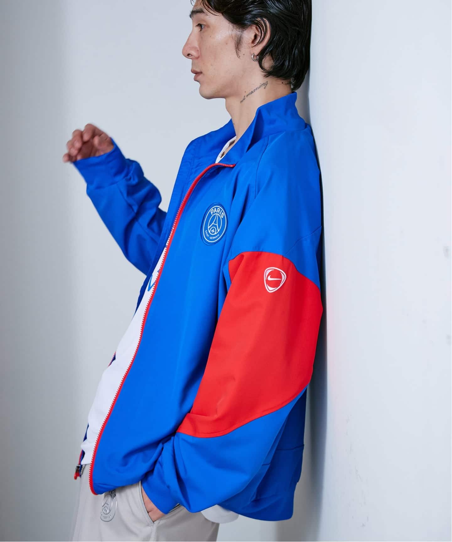 NIKE / ナイキ】PSG MNK DF STRK ANTHM JKT 3R HQ3876- 405（その他