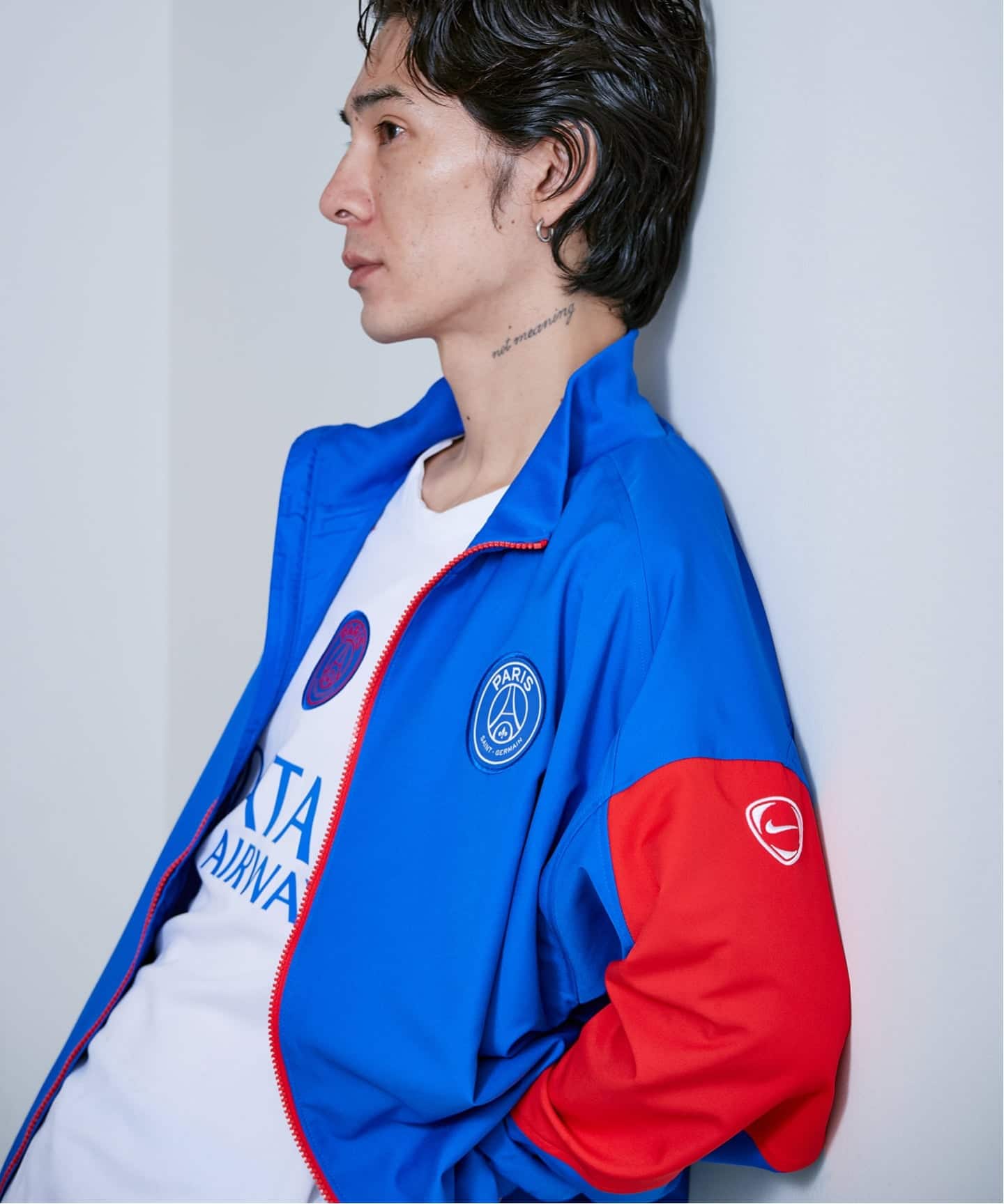 NIKE / ナイキ】PSG MNK DF STRK ANTHM JKT 3R HQ3876- 405