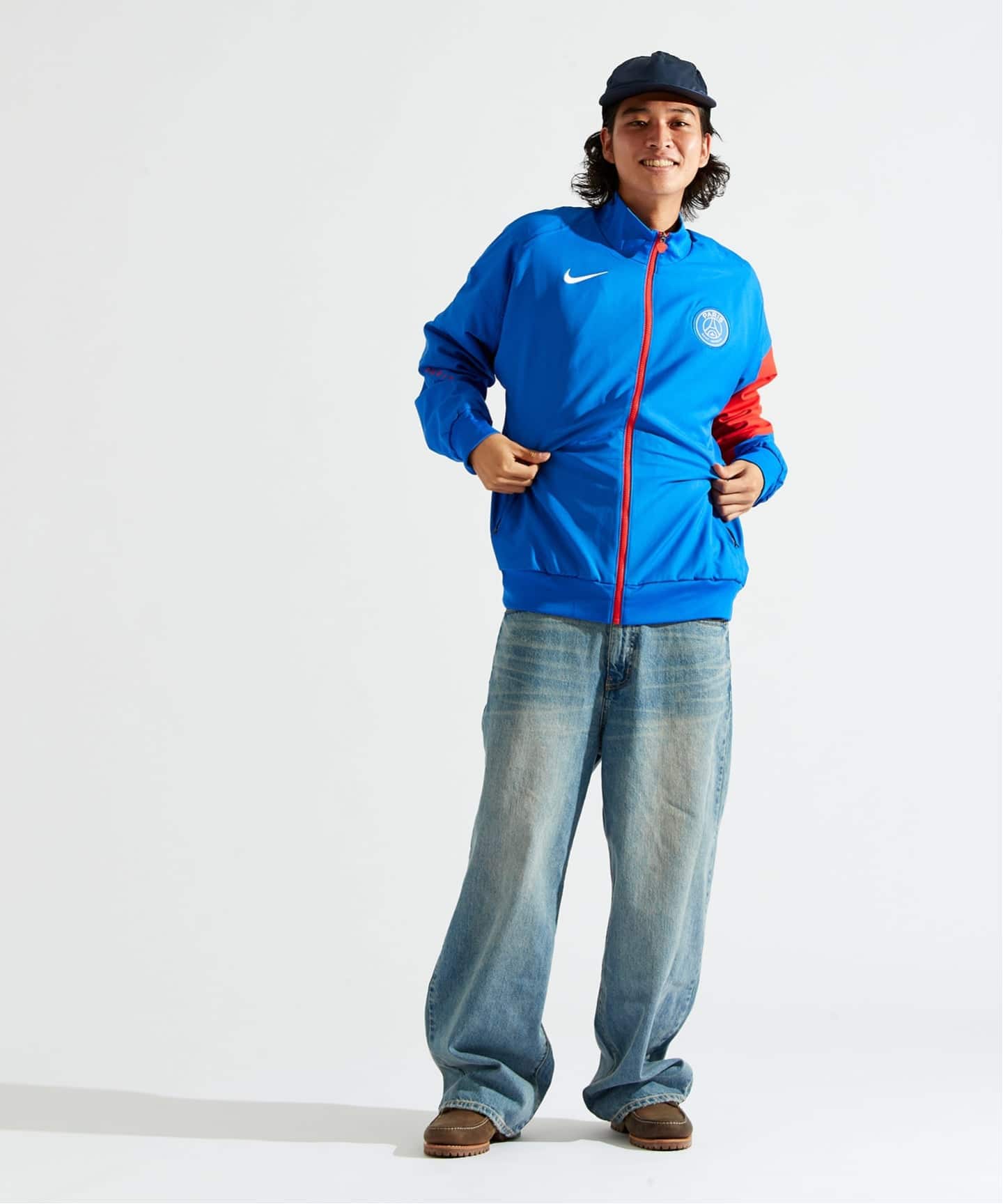 NIKE / ナイキ】PSG MNK DF STRK ANTHM JKT 3R HQ3876- 405（その他