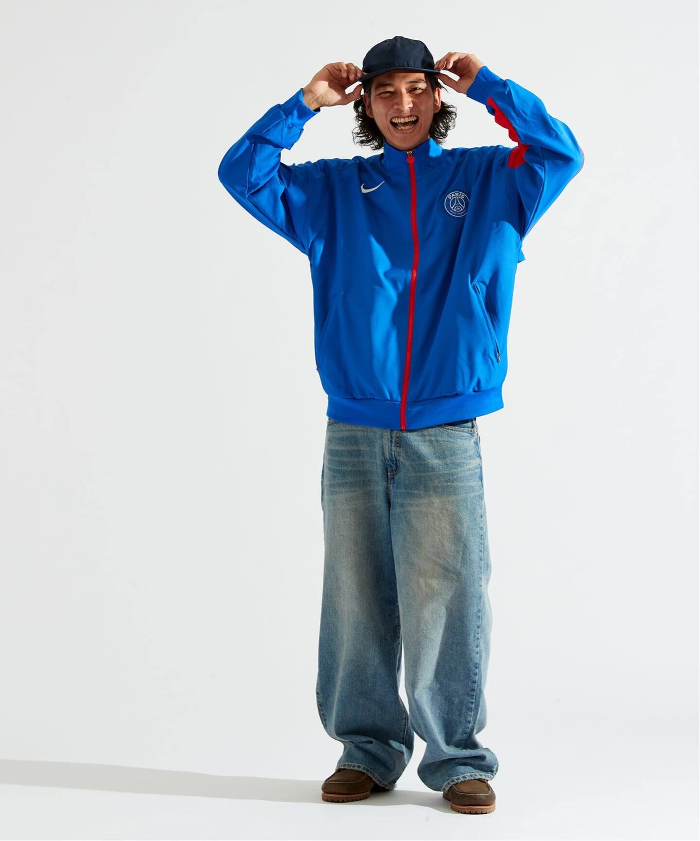 NIKE / ナイキ】PSG MNK DF STRK ANTHM JKT 3R HQ3876- 405（その他